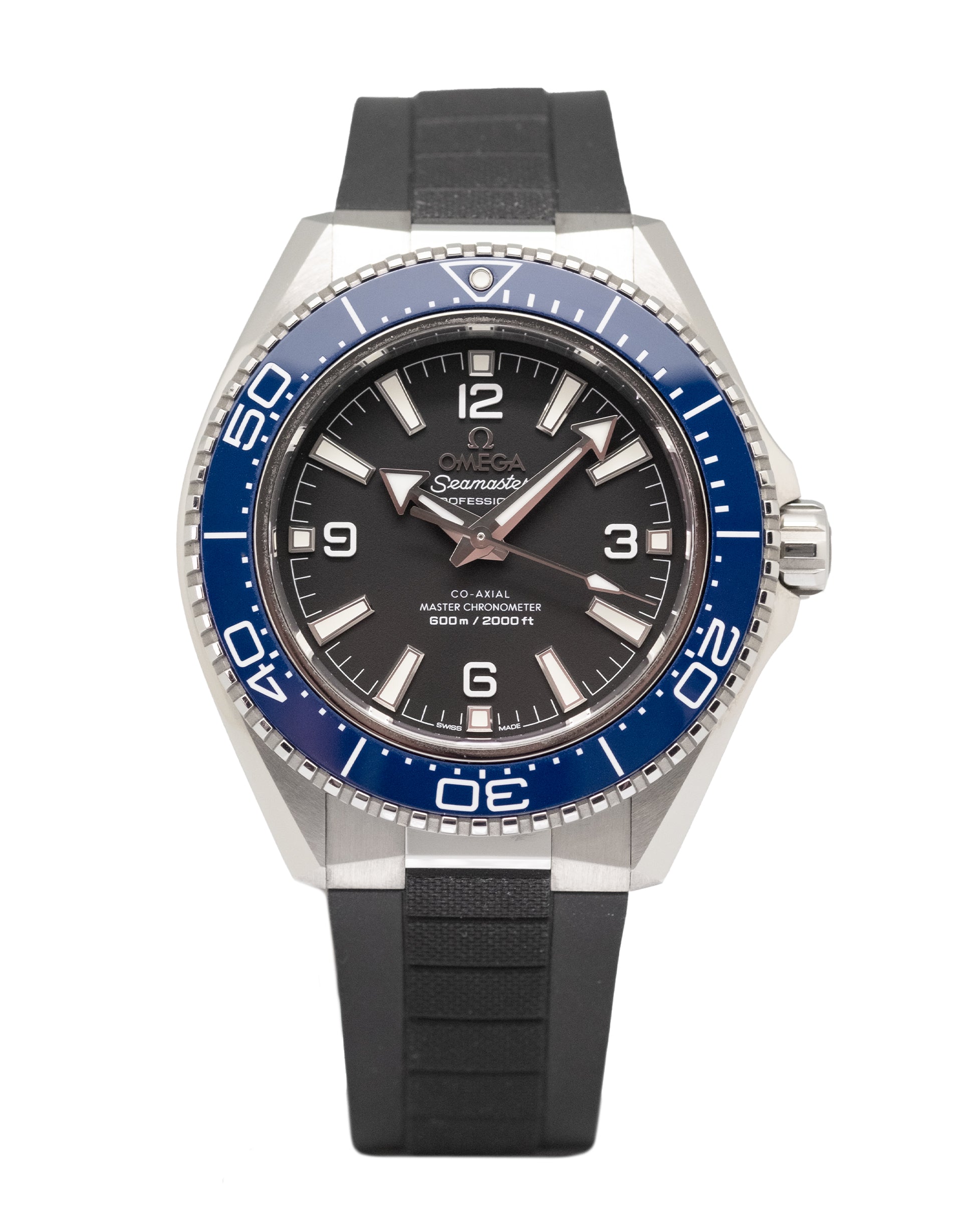 Omega Planet Ocean 600m Co-Axial Master Chronometer 42mm Mens Watch