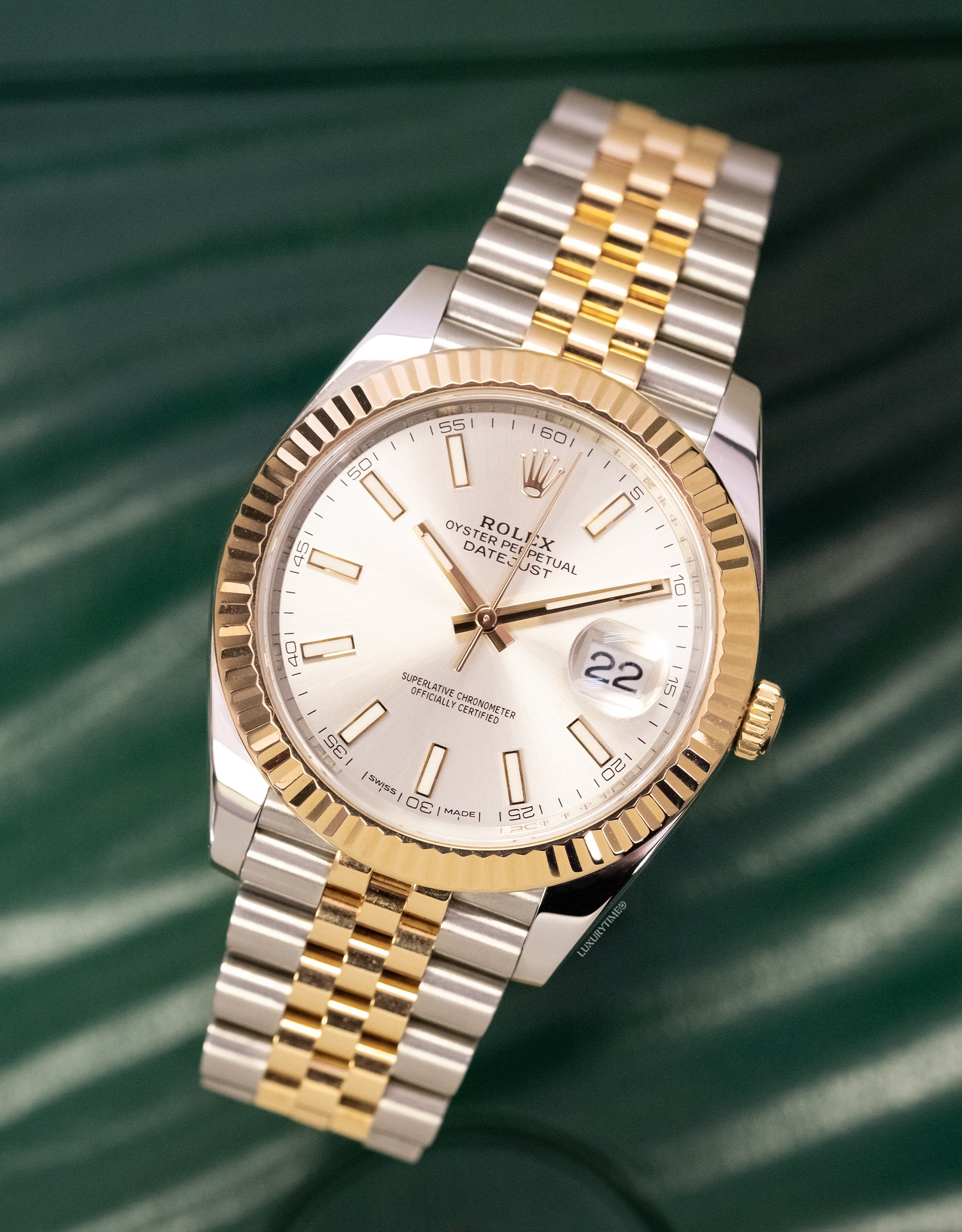 Rolex Datejust 41 Men's Watch