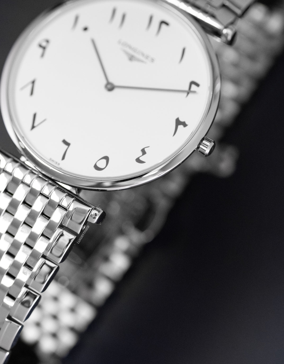 Longines La Grande Classique Eastern Arabic 37mm Watch
