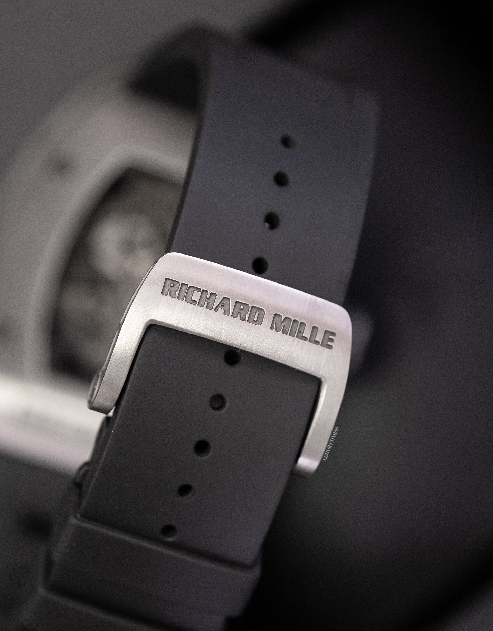 Richard Mille RM029 Titanium Men's Watch