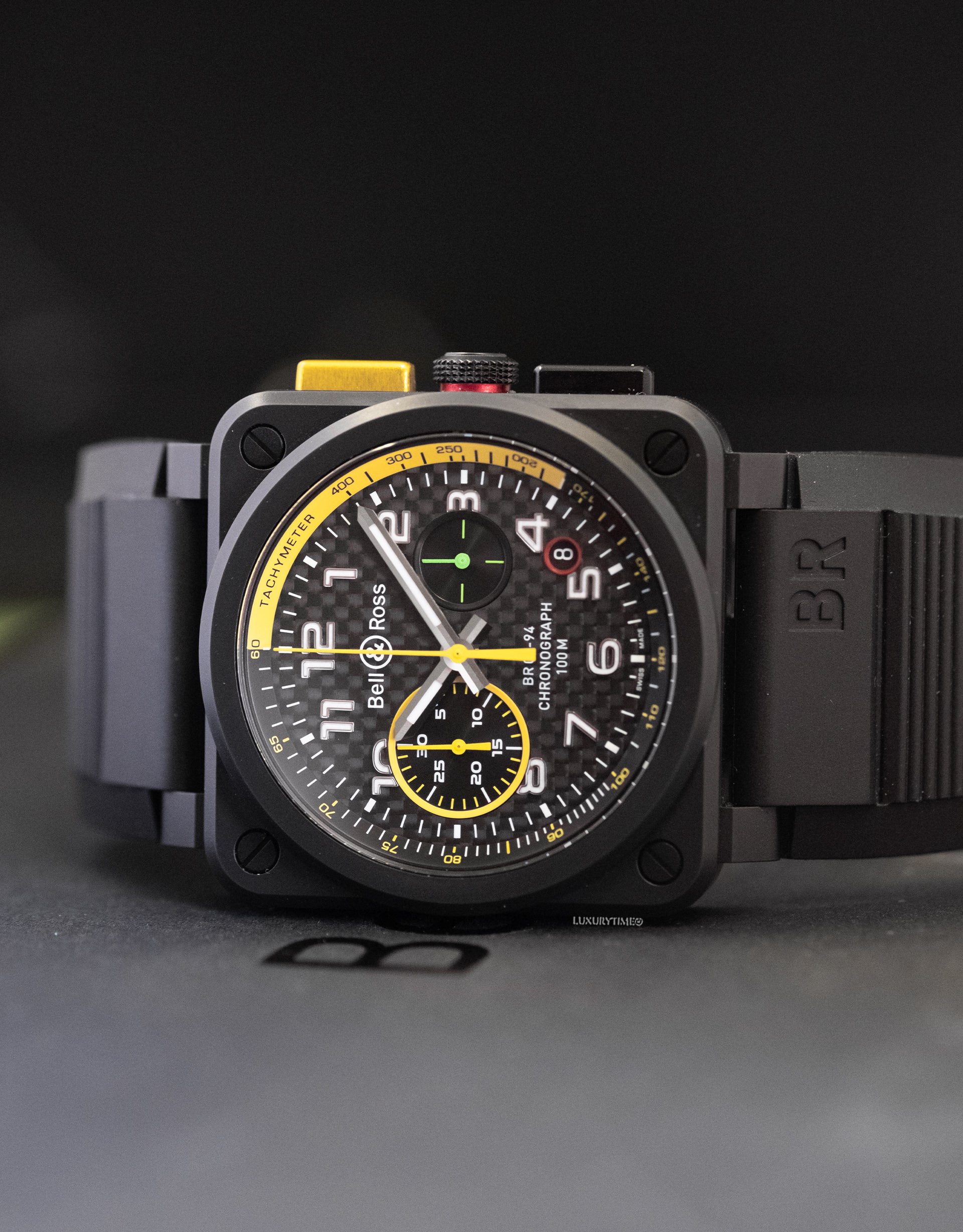 Bell And Ross BR03-94 Chronograph Limited Edition Men's Watch