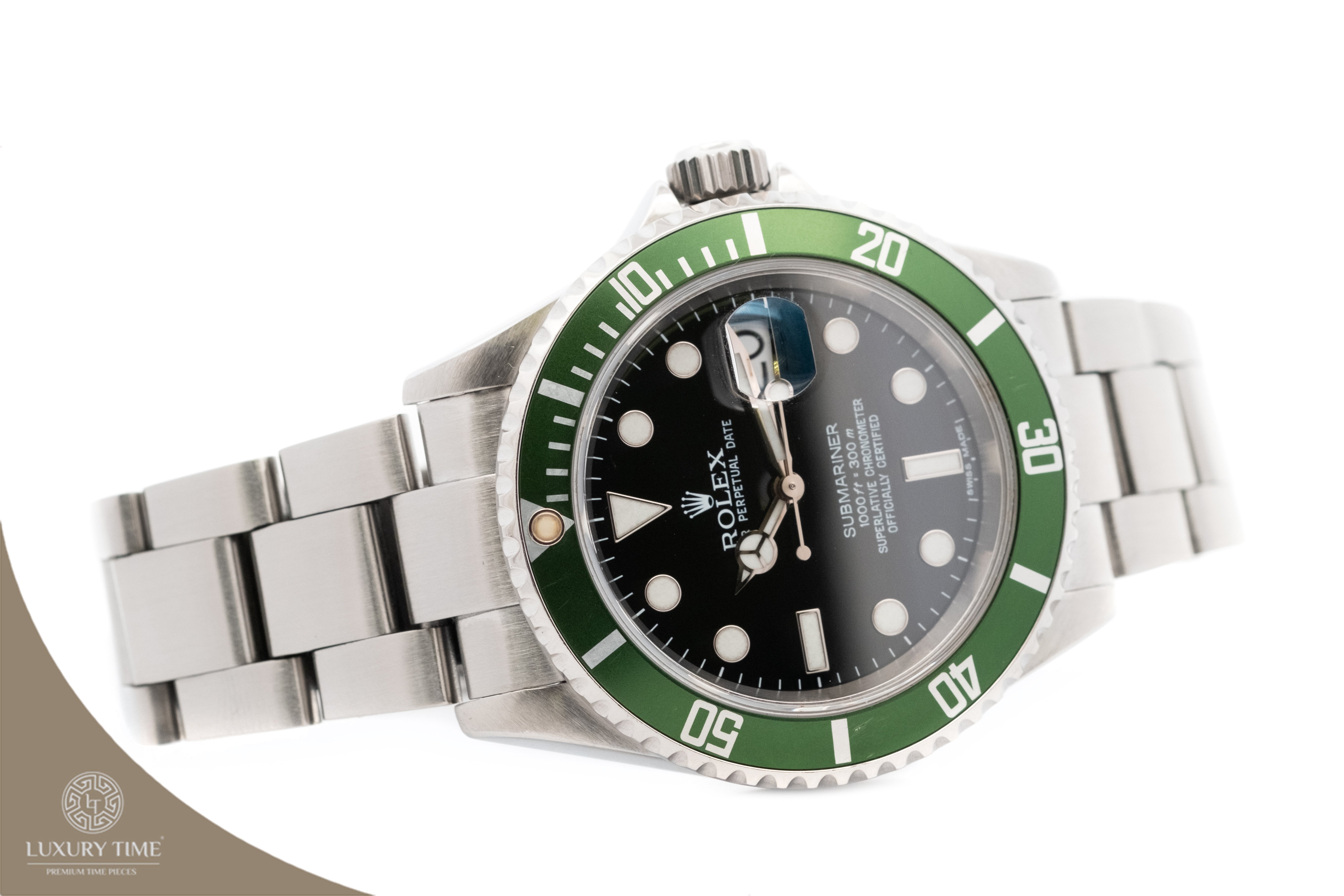 Rolex Submariner Men's Watch