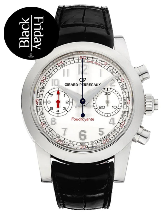 Girard Perregaux Sport Classique Foudroyante Automatic Men's Watch