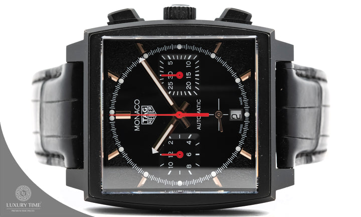 Tag Heuer Monaco Titanium Special Edition Men's Watch