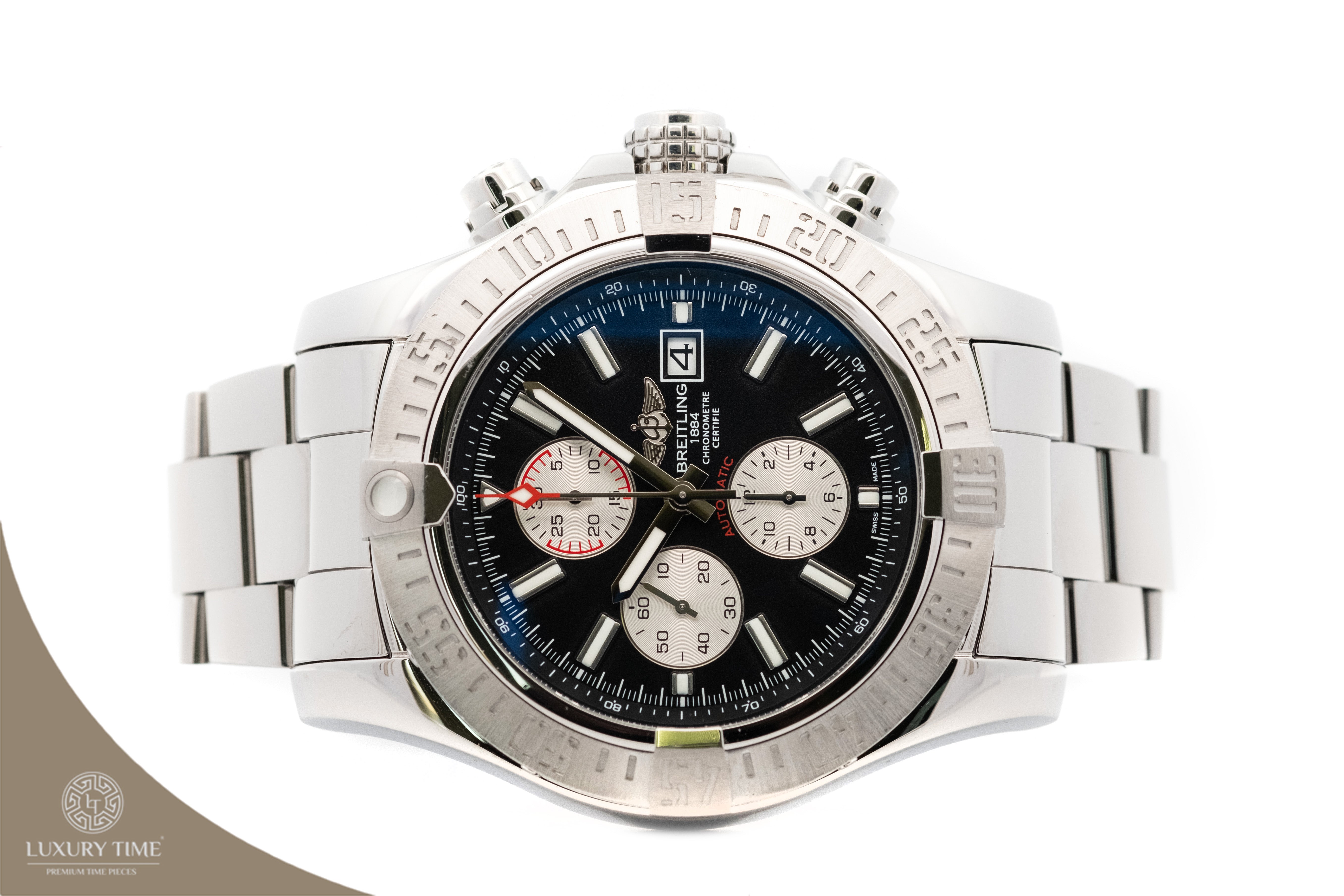 Breitling Super Avenger II Men's Watch