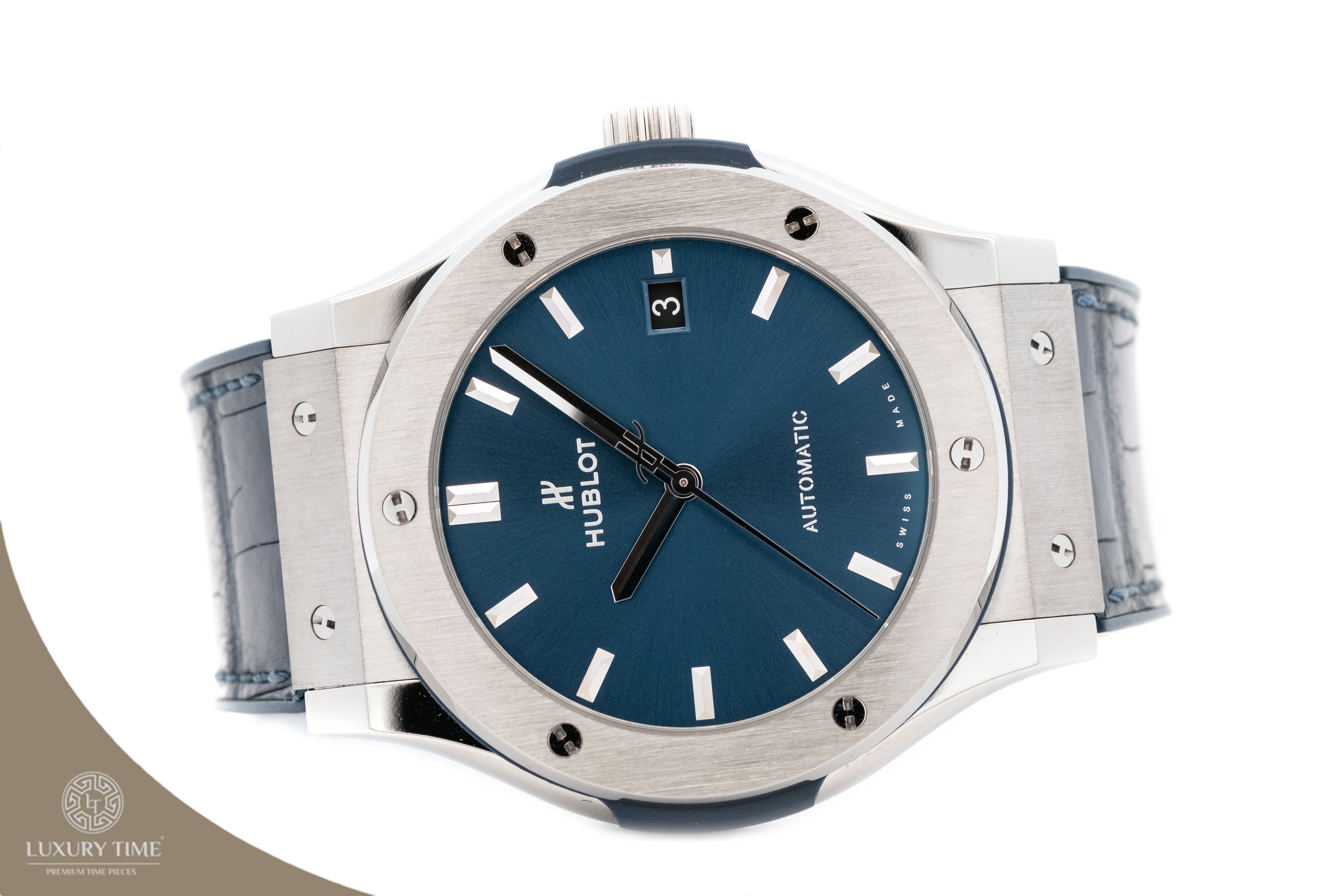 Hublot Classic Fusion Mens Watch