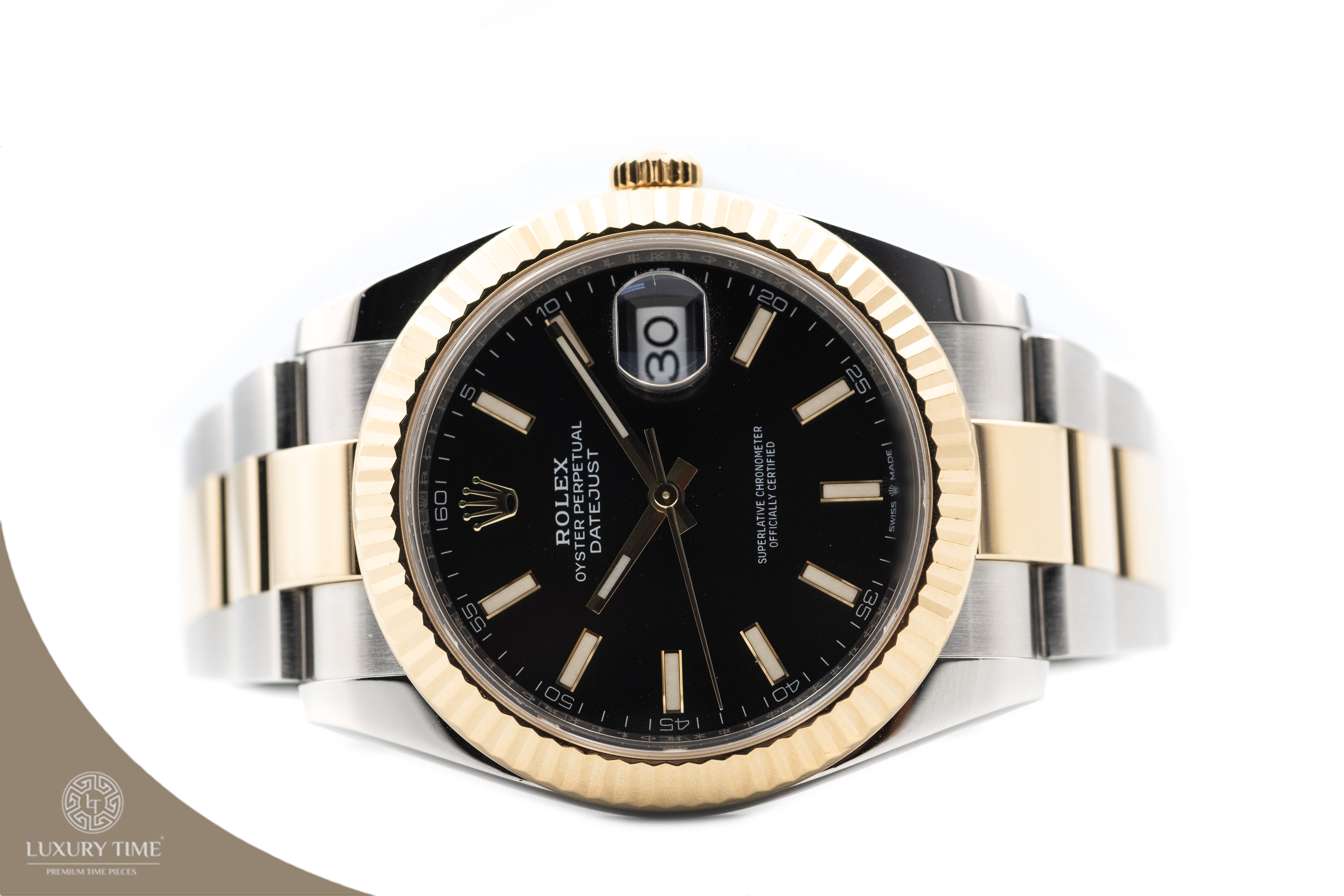 Rolex Datejust 41 Men's Watch