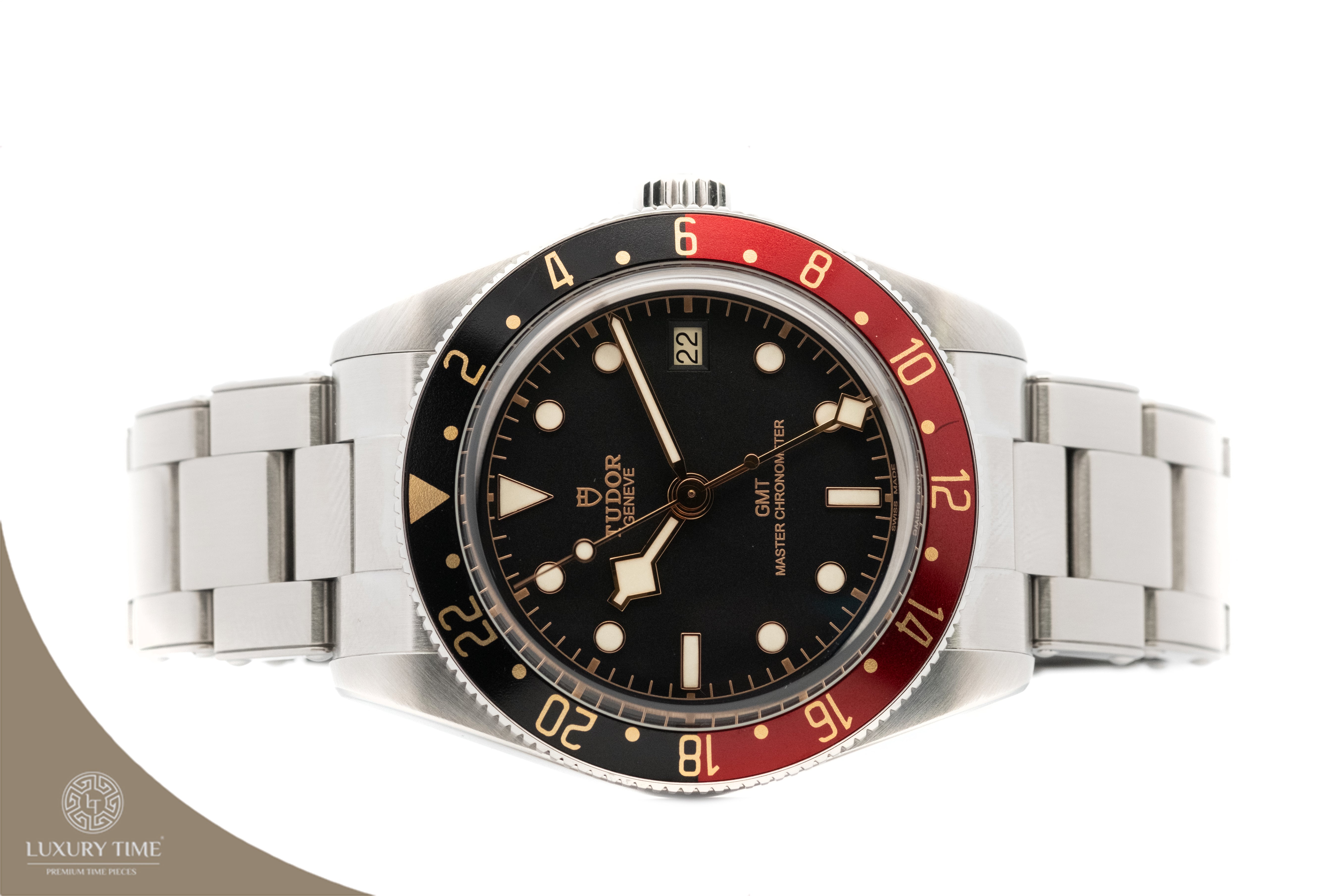 Tudor Black Bay 58 GMT Men's Watch