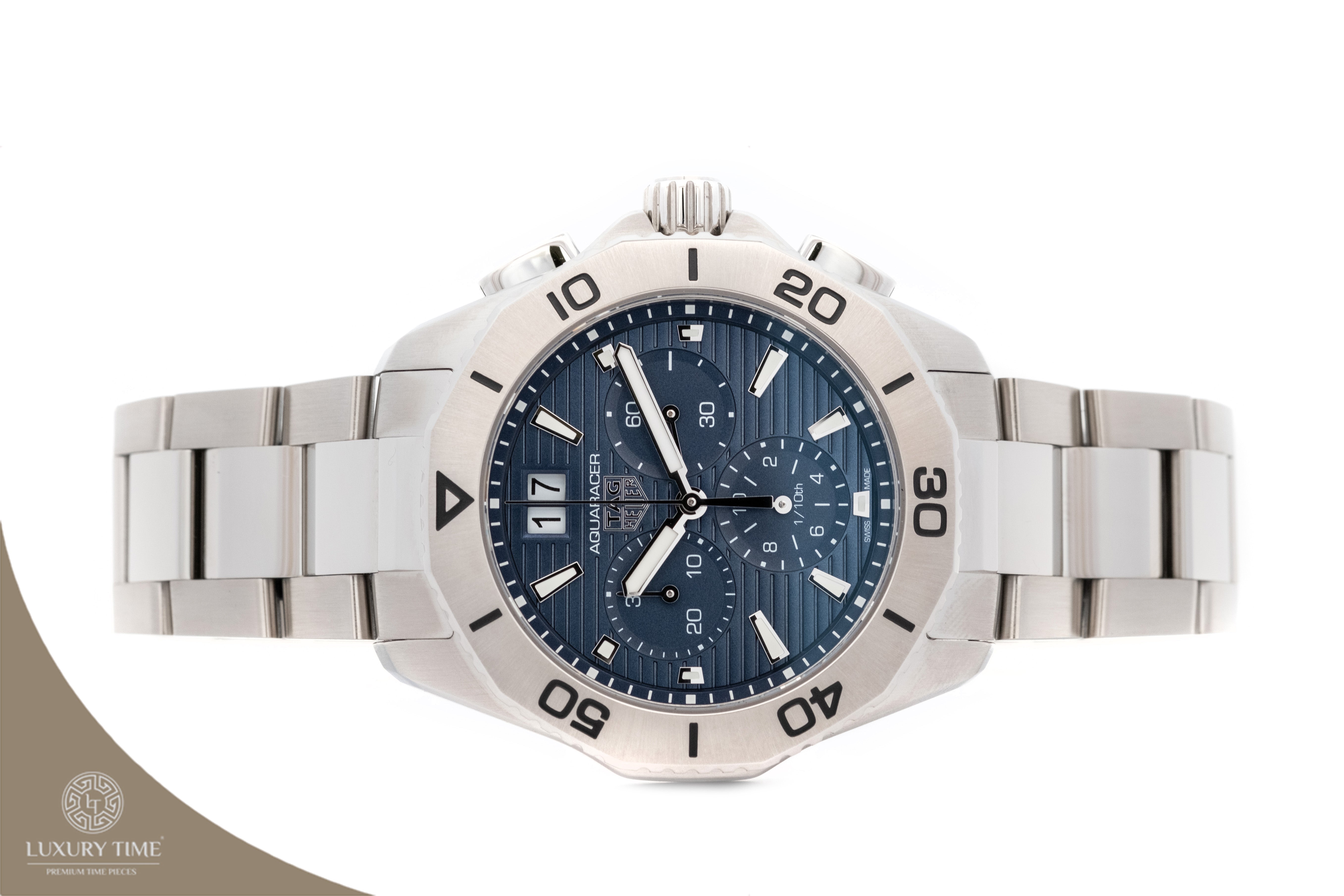 Tag Heuer Aquaracer Chronograph Men's Watch