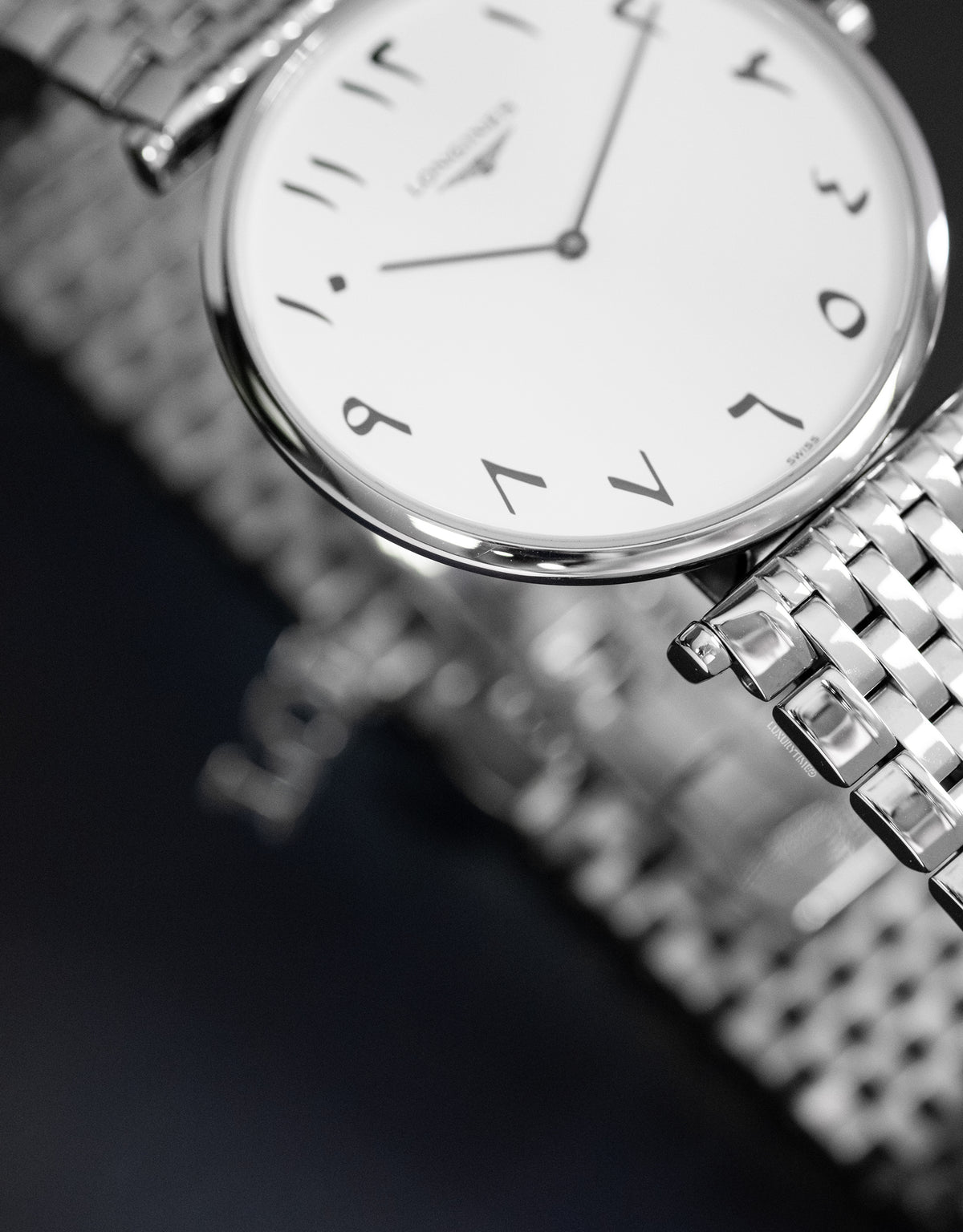 Longines La Grande Classique Eastern Arabic 37mm Watch
