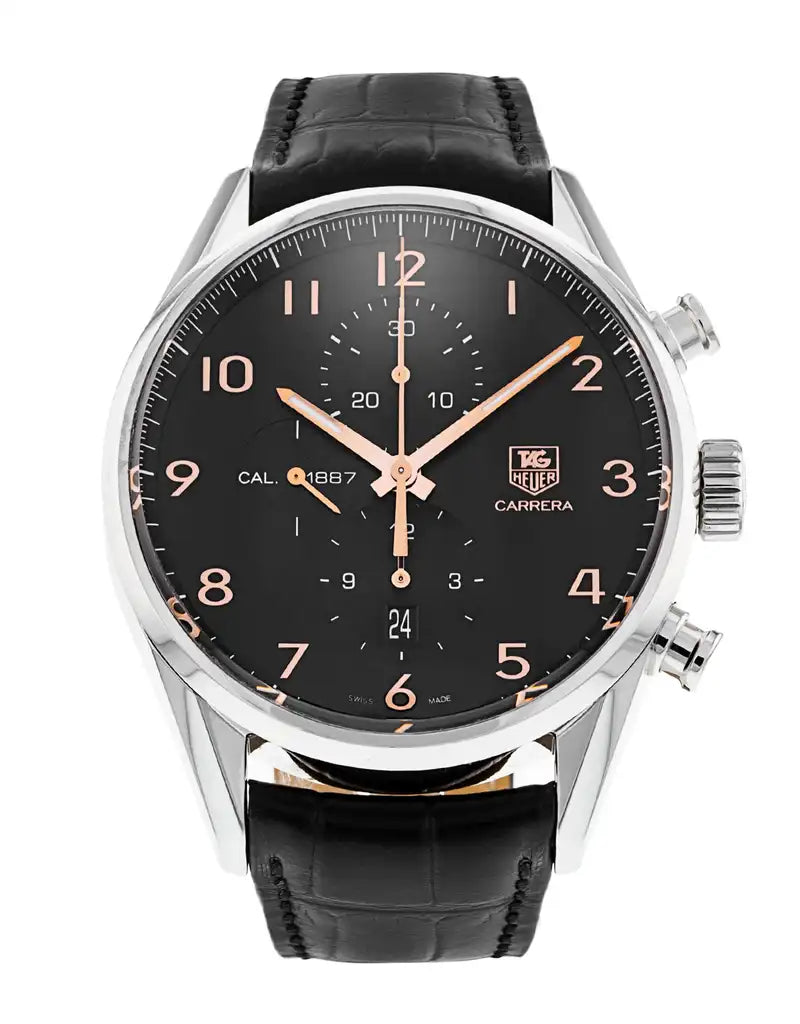 TAG Heuer Carrera Automatic Chronograph Men's Watch