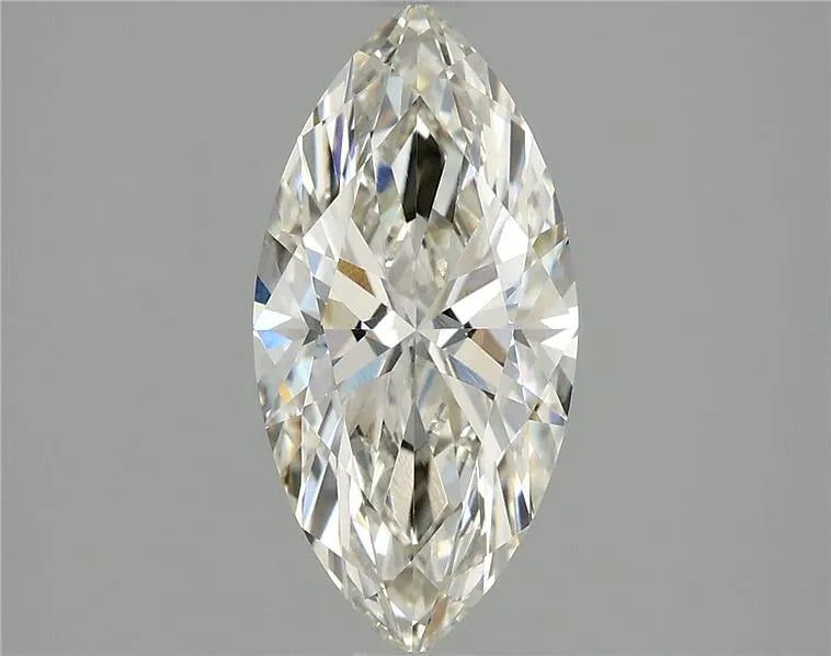 1.42ct Marquise Lab Grown Diamond (Colour I, Clarity VVS2, IGI Certified)
