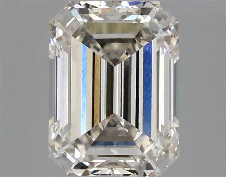 1.35ct Emerald Lab Grown Diamond (Colour I, Clarity VS1, IGI Certified)