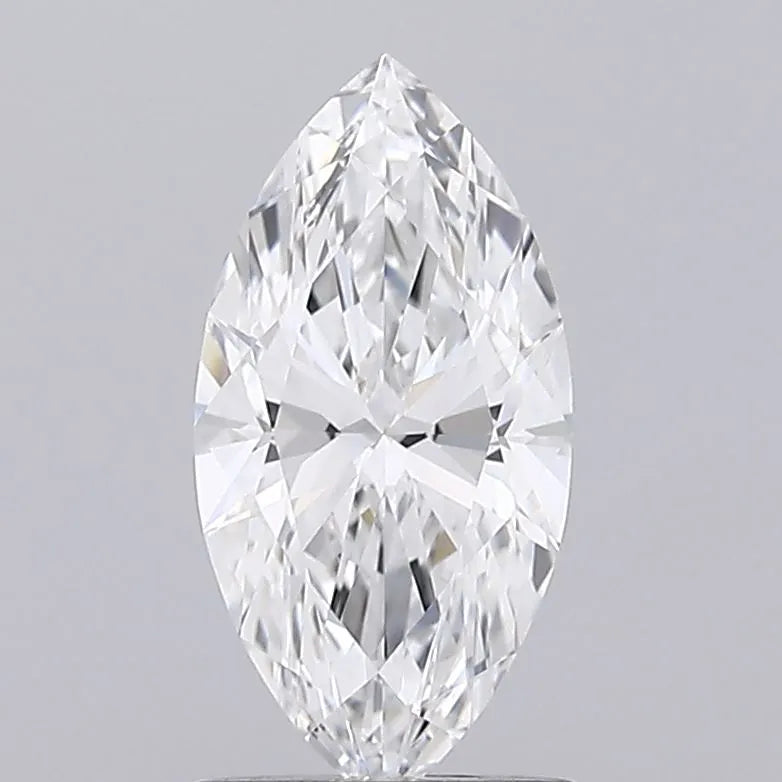 1.07ct Marquise Lab Grown Diamond (Colour E, Clarity IF, IGI Certified)