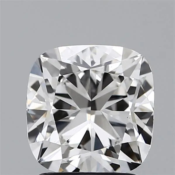 2.02ct Cushion modified Lab Grown Diamond (Colour G, Clarity VS1, IGI Certified)