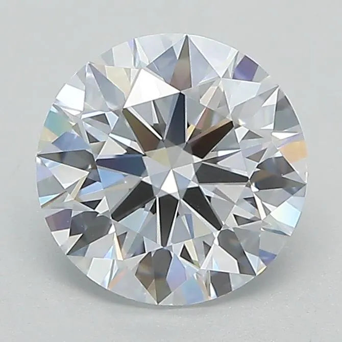 1.44ct Round Lab Grown Diamond (Colour E, Clarity VVS1, Cut ID, IGI)