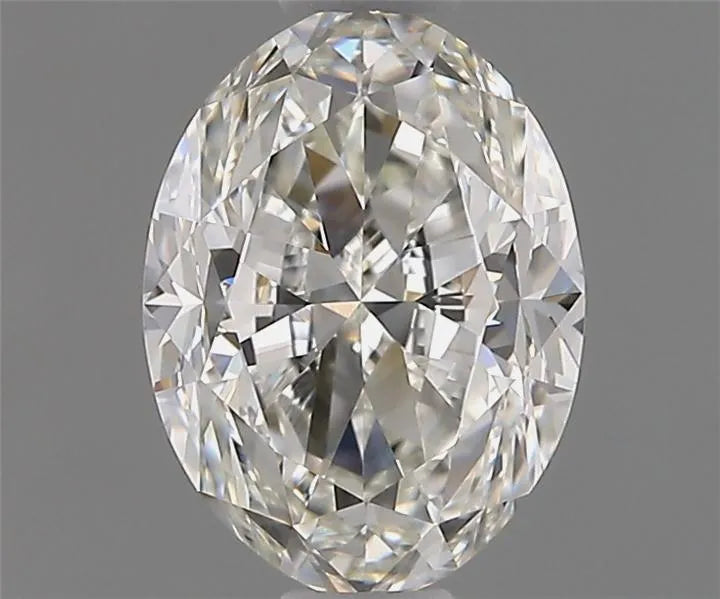 1.20ct Oval Natural Diamond (Colour I, Clarity IF, GIA)