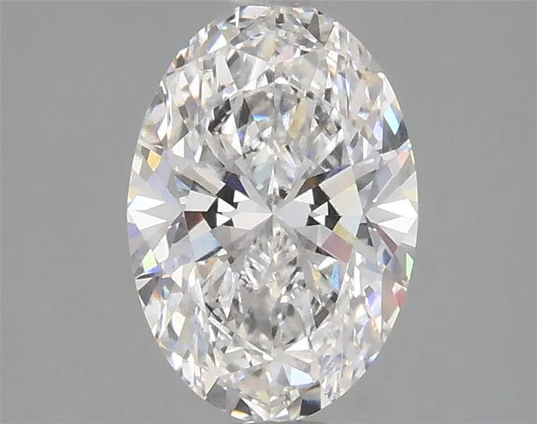 1.50ct Oval Lab Grown Diamond (Colour D, Clarity VS1, IGI)