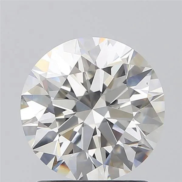 1.50ct Round Natural Diamond (Colour I, Clarity SI2, Cut EX, GIA)