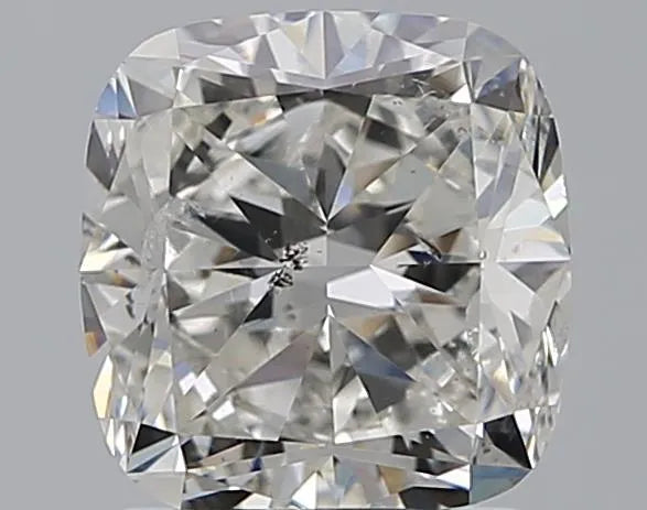 2.01ct Cushion modified Natural Diamond (Colour H, Clarity SI2, Cut VG, IGI)