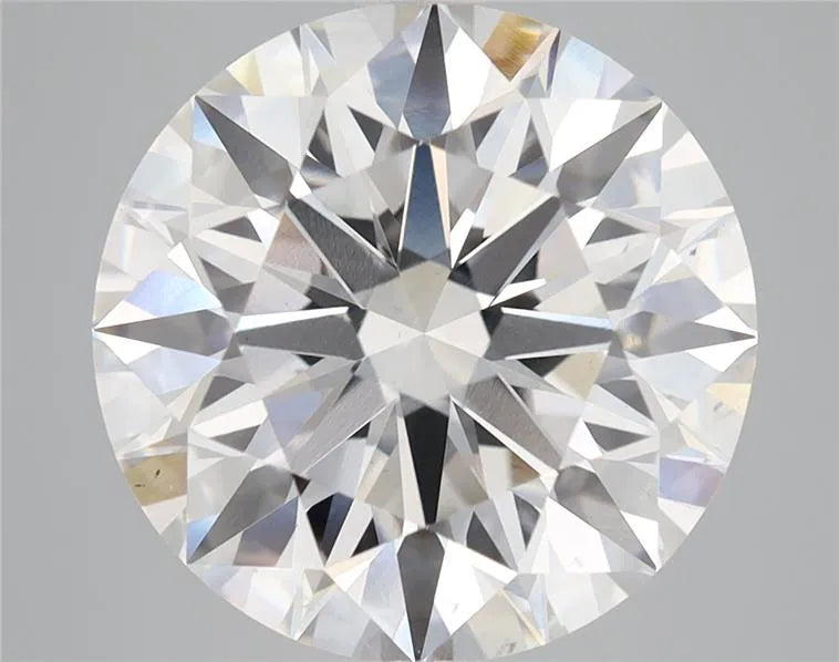 7.02ct Round Lab Grown Diamond (Colour F, Clarity VS1, Cut ID, IGI Certified)