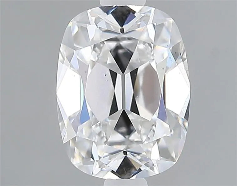 1.58ct Old miner Lab Grown Diamond (Colour E, Clarity VS1, Cut GD, GIA)