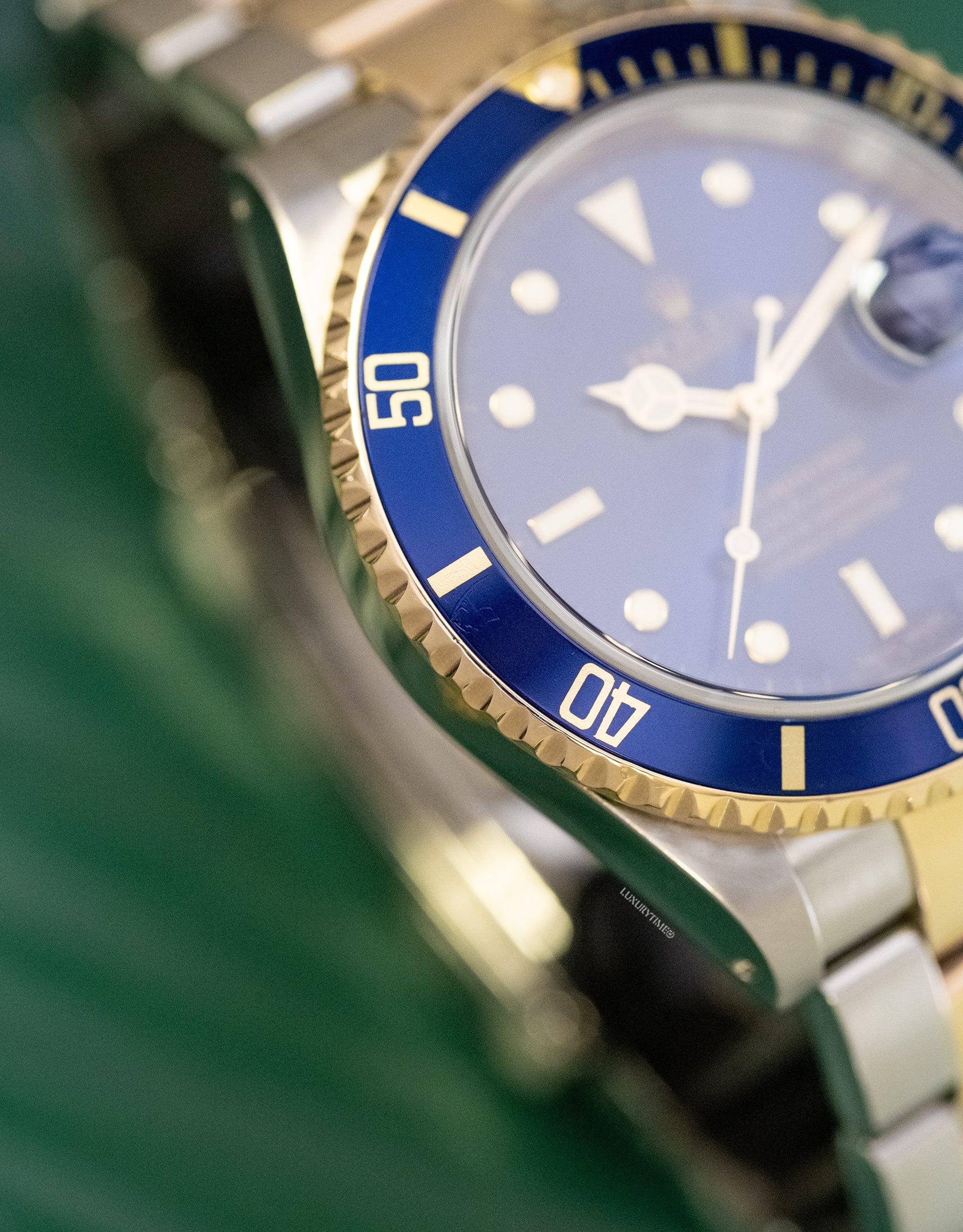 Rolex Submariner Date Men's Watch