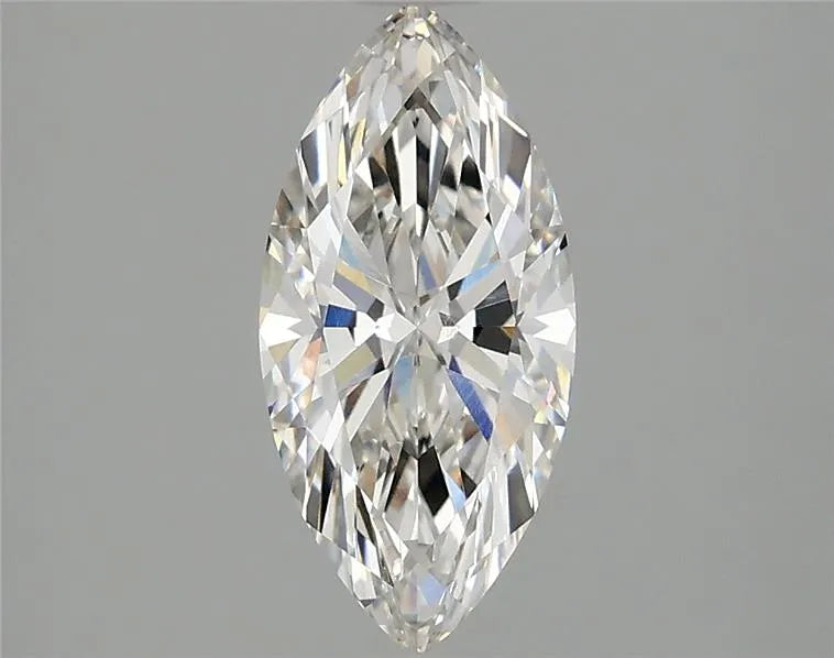 1.25ct Marquise Lab Grown Diamond (Colour F, Clarity VVS2, IGI Certified)