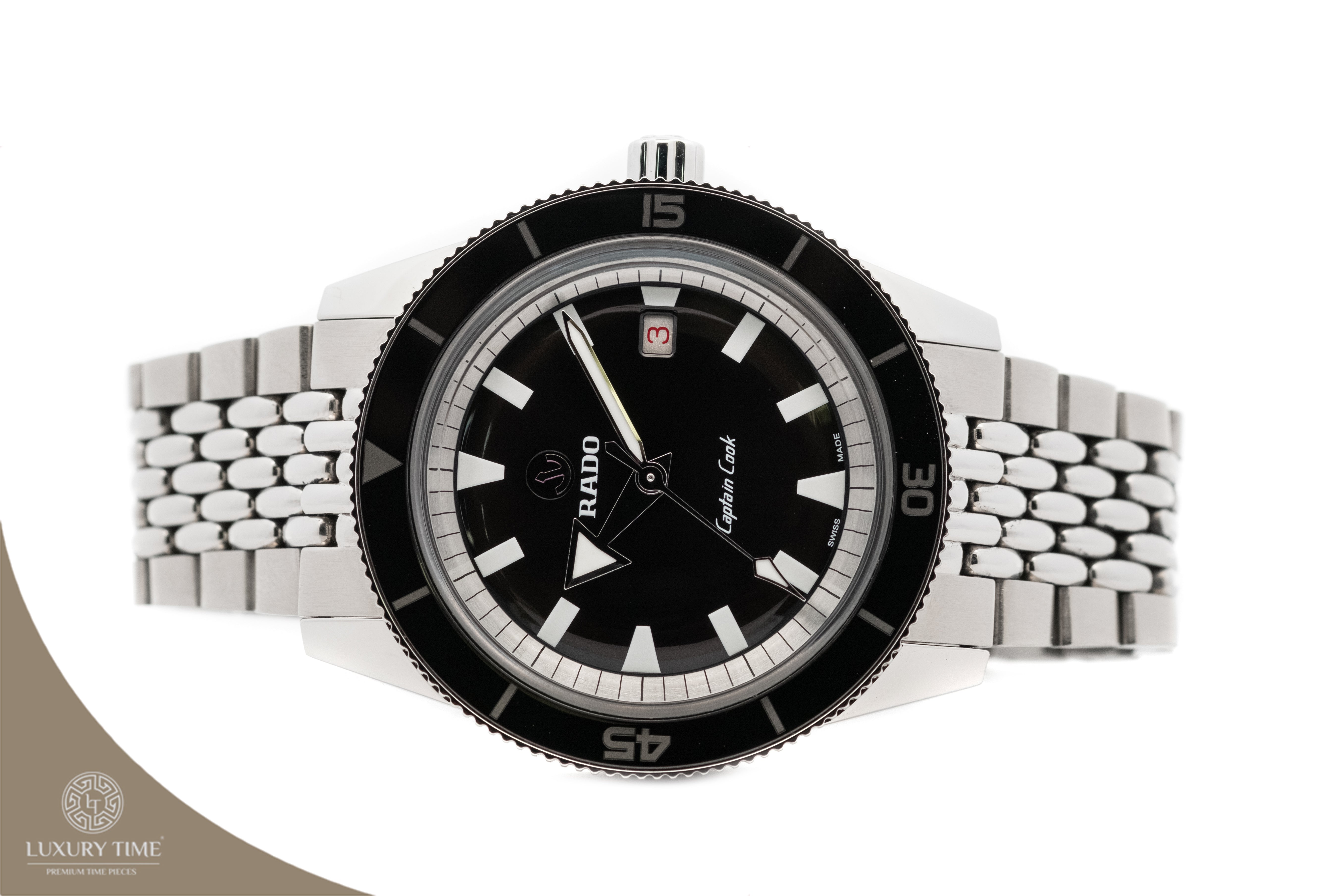 Rado Captain Cook Men's Watch