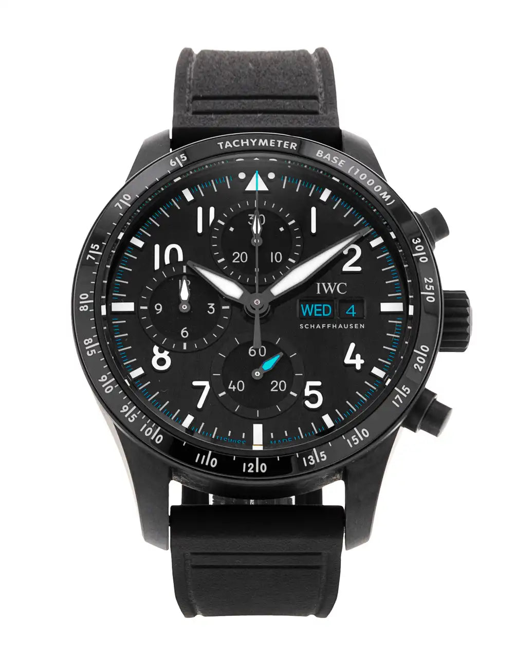 IWC Pilot's Chronograph 41 Mercedes-AMG PETRONAS Formula One™ Team Men's Watch