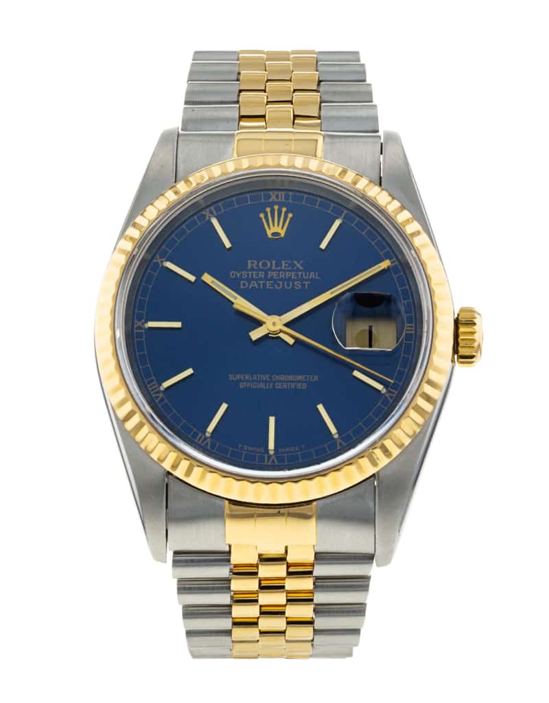 Rolex Datejust 36 Unisex Watch