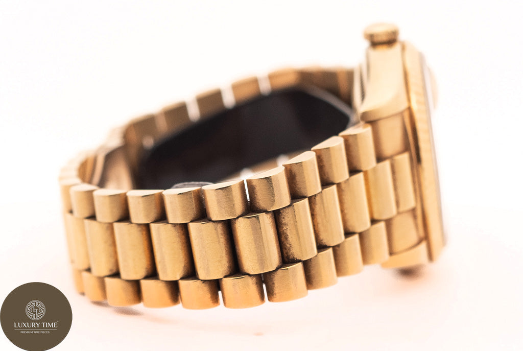 Rolex Day-Date Yellow Gold Unisex Watch