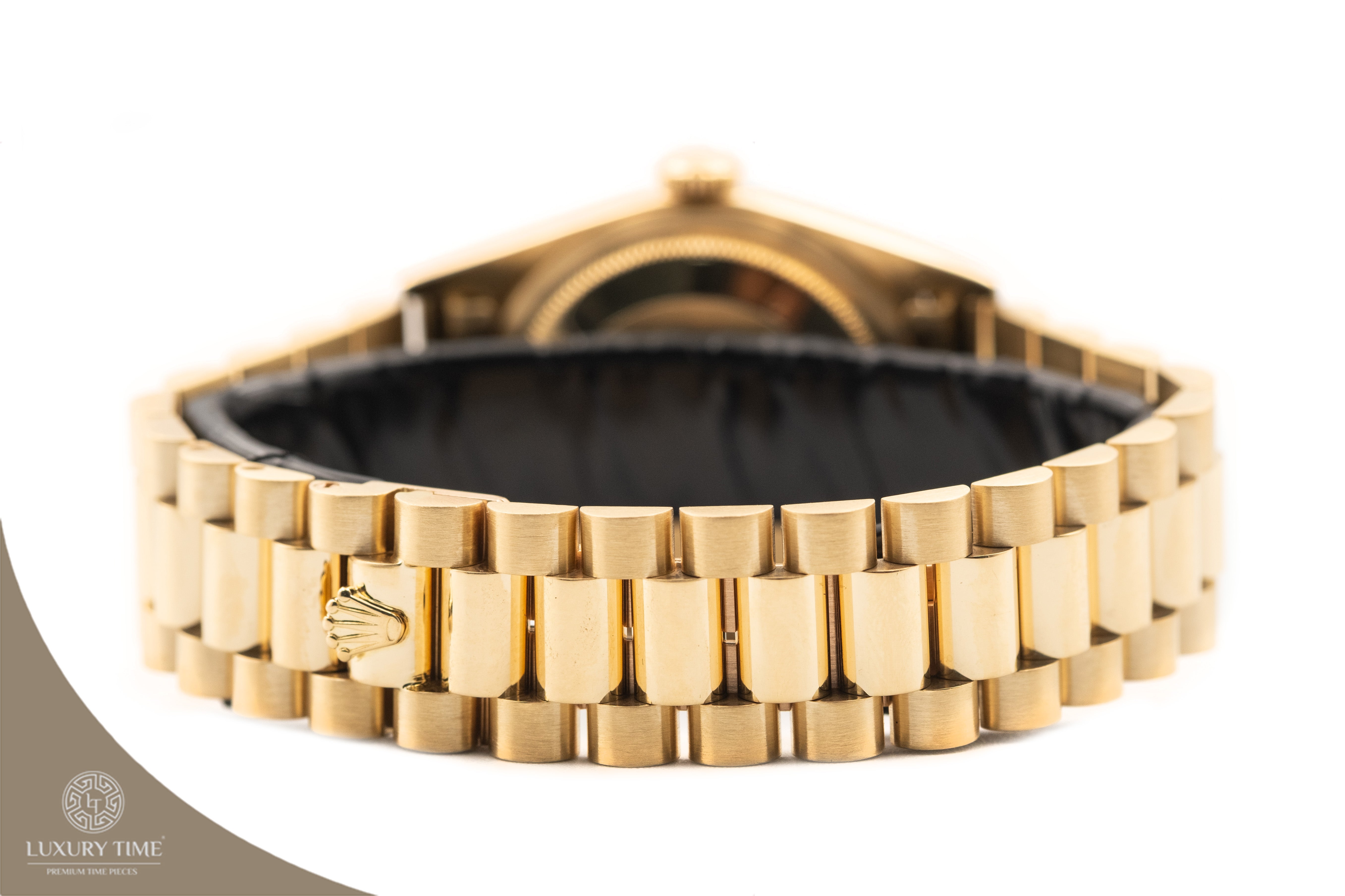 Rolex Day-Date Yellow Gold Mens Watch