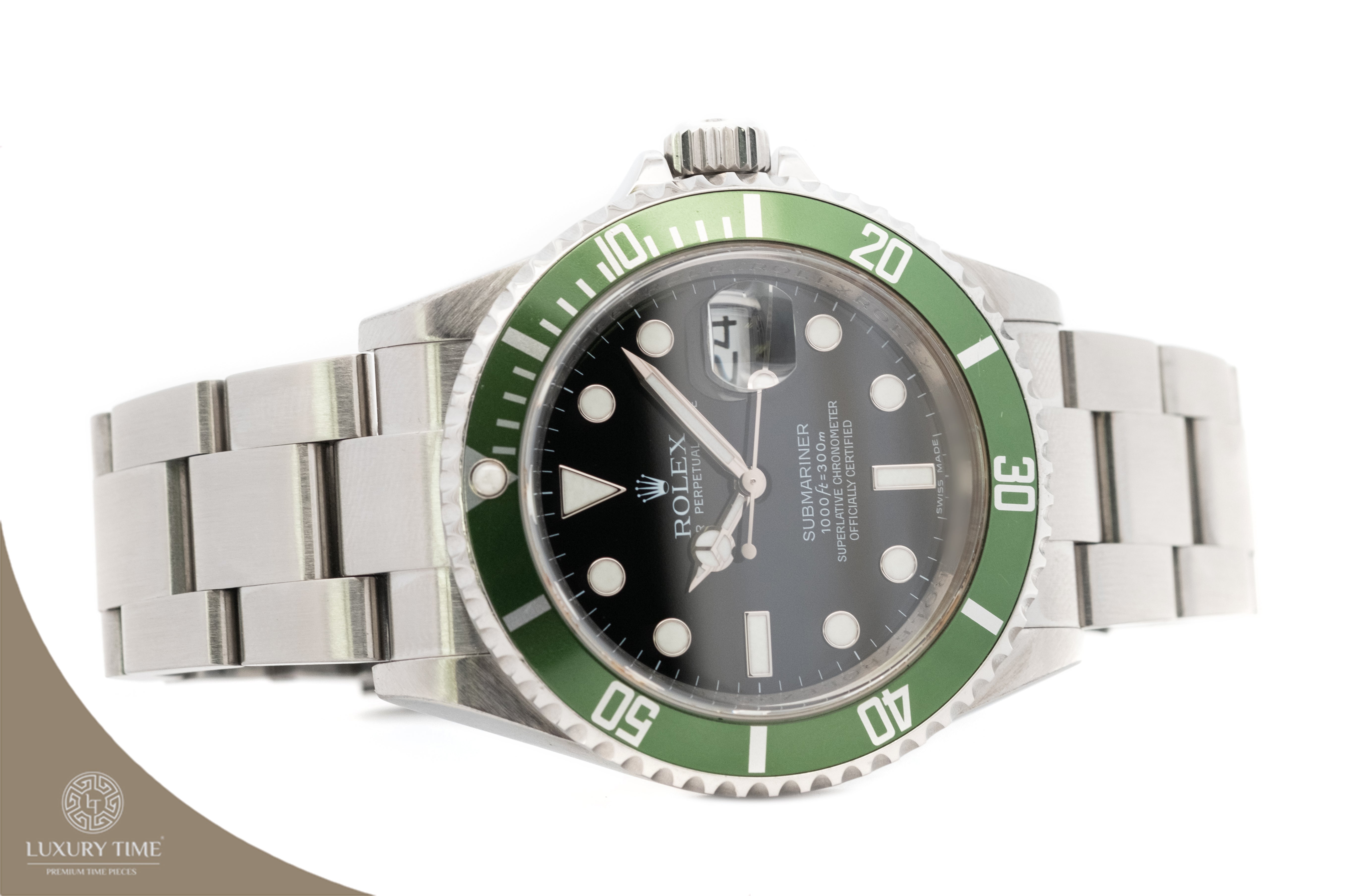 Rolex Submariner Men's Watch