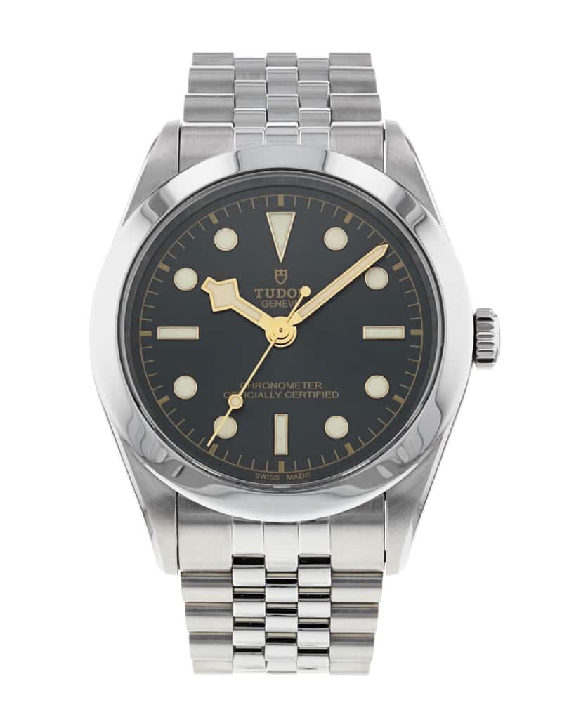 Tudor Black Bay One 39 Men's watch