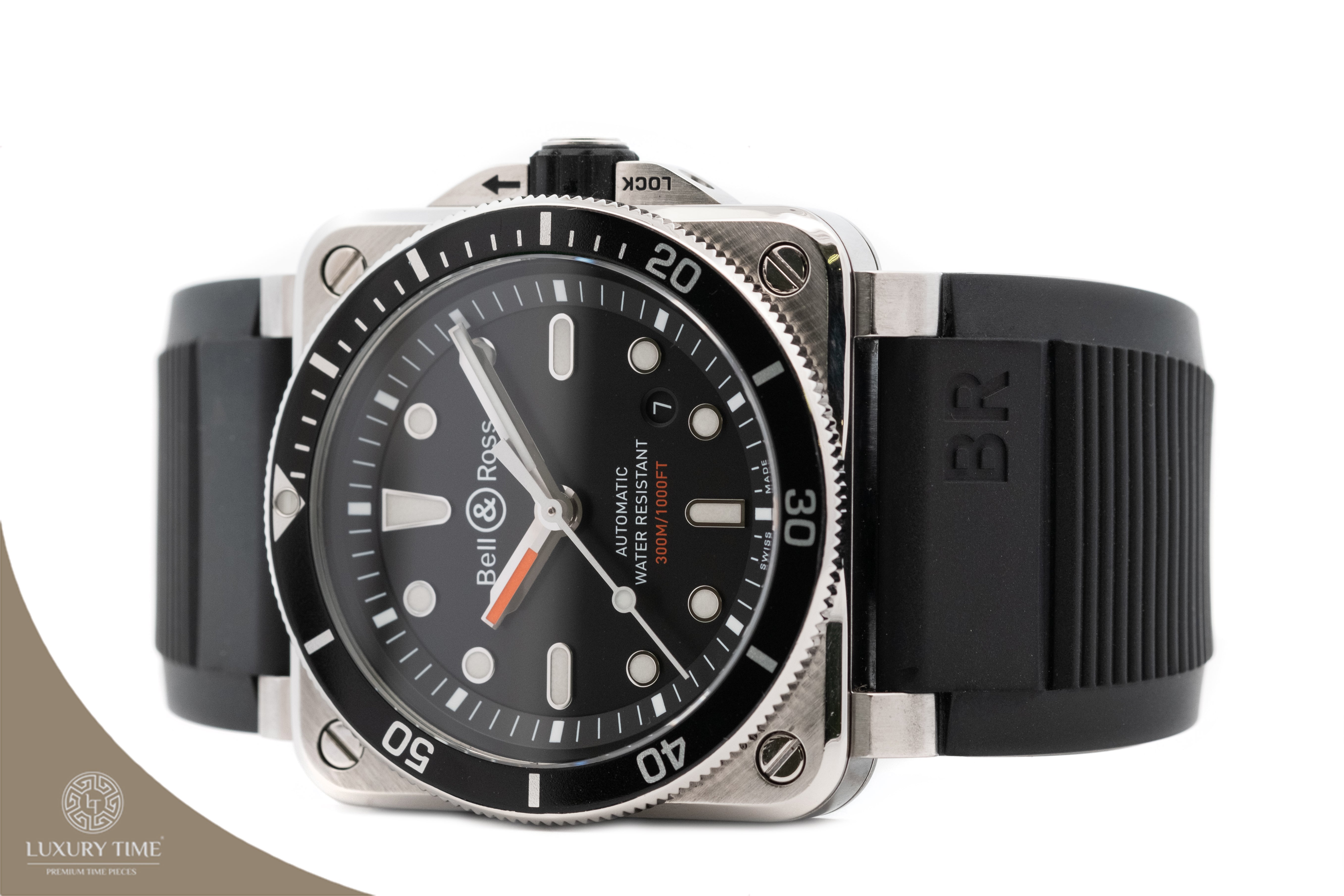 Bell & Ross Automatic Men's Watch