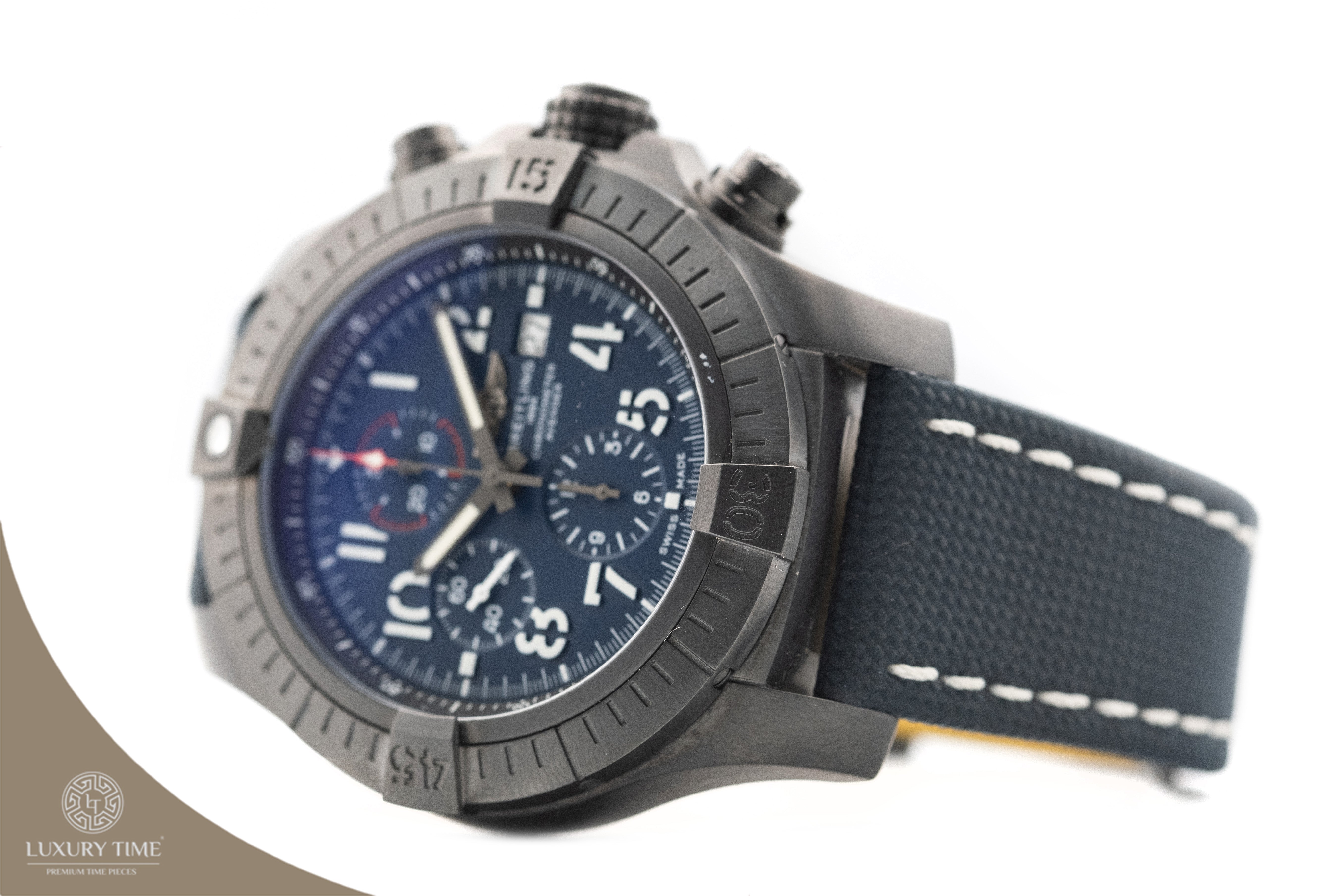 Breitling Avenger Chronograph 48 Night Mission Men's Watch