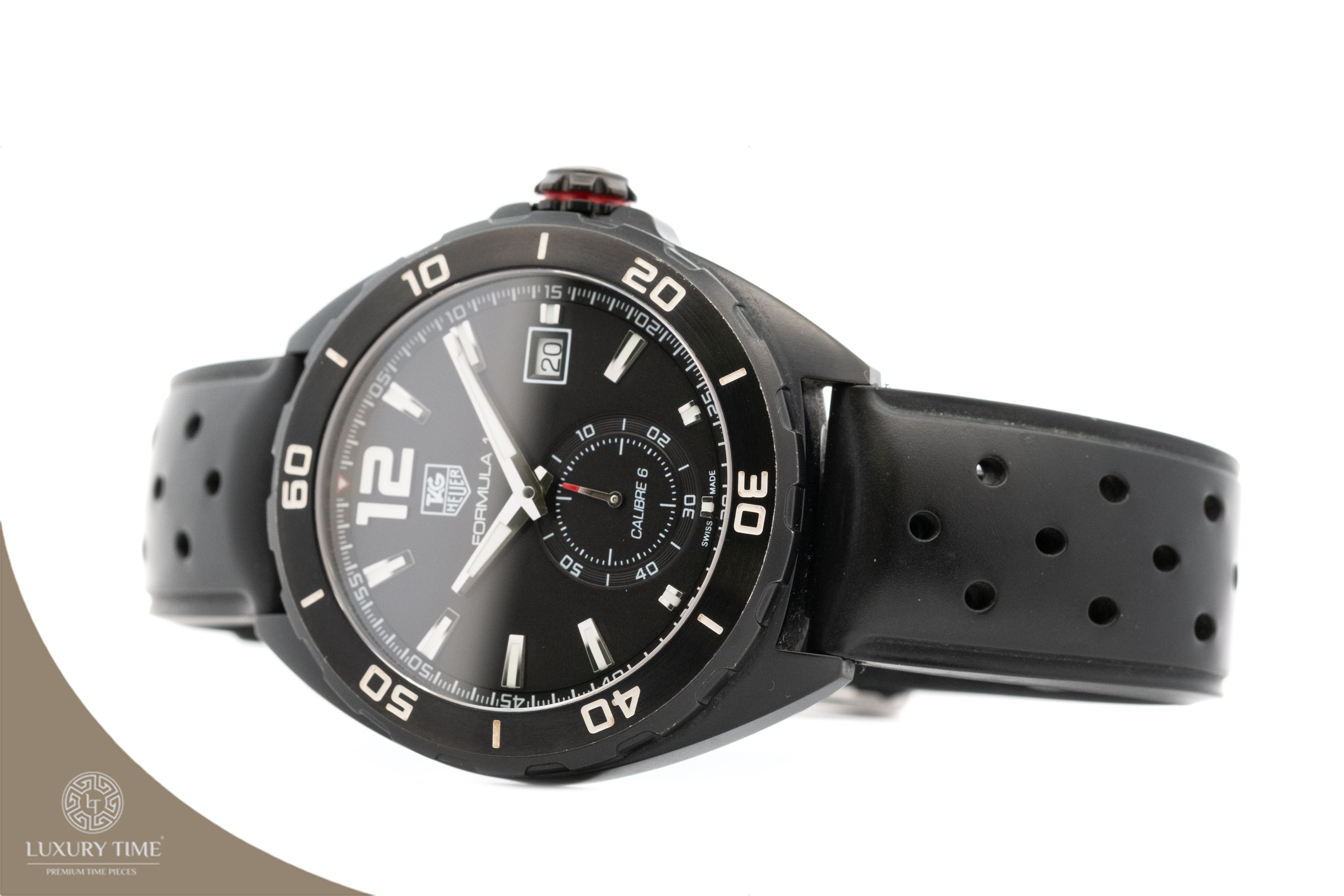 Tag Heuer Formula 1 Calibre 6 Men's Watch