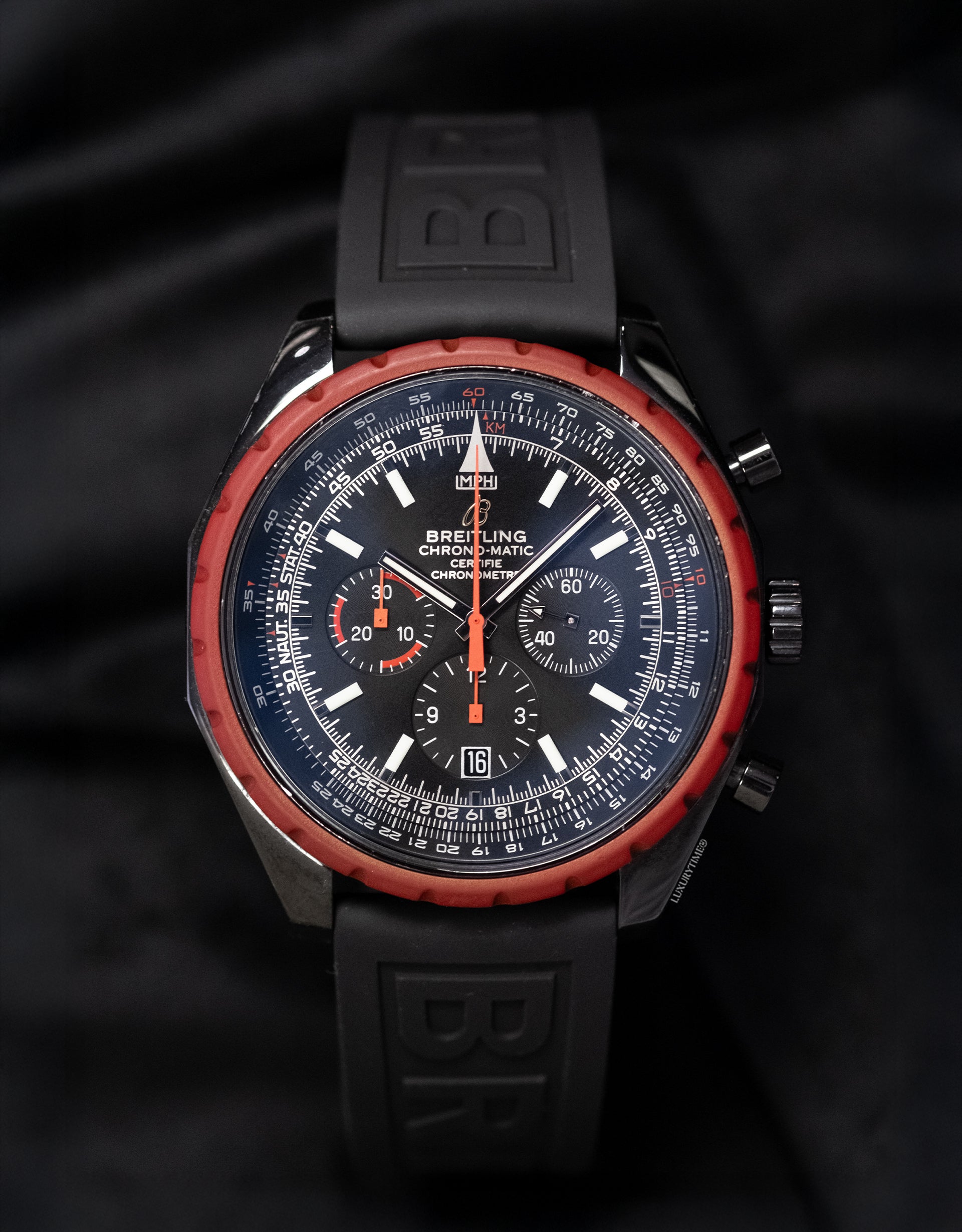 Breitling Chrono-Matic Men's Watch