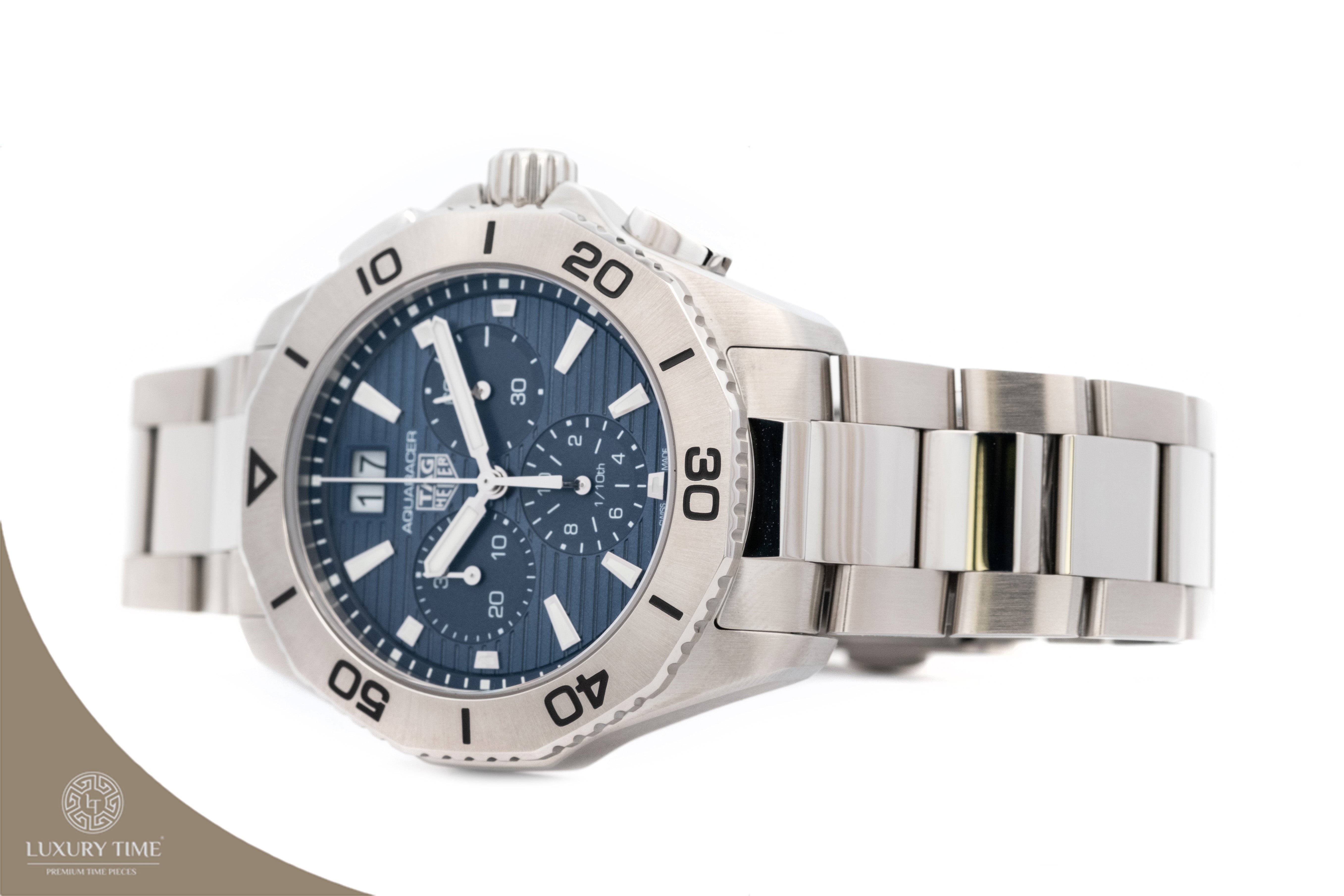 Tag Heuer Aquaracer Chronograph Men's Watch