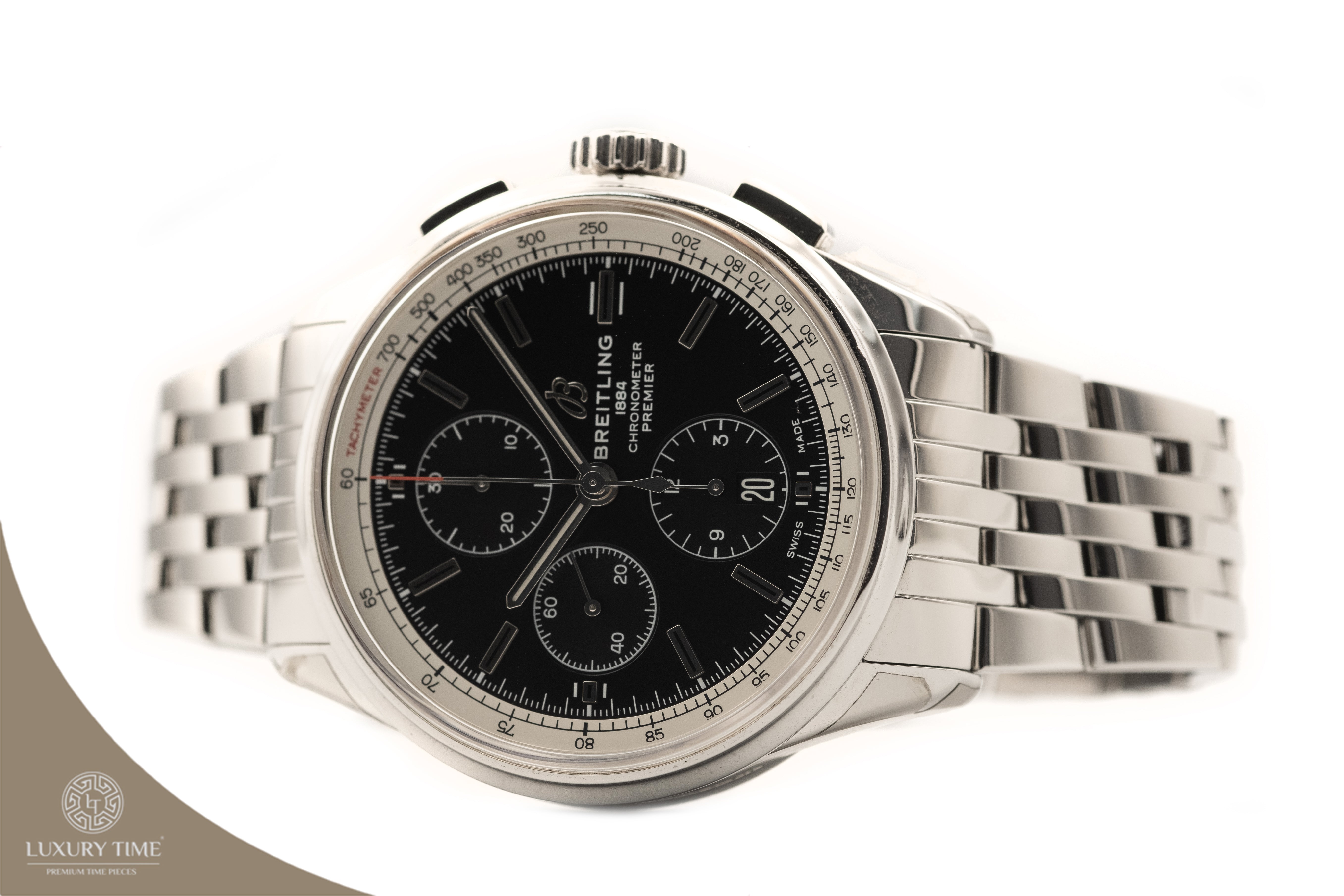 Breitling Premier Chronograph 42 Men's Watch