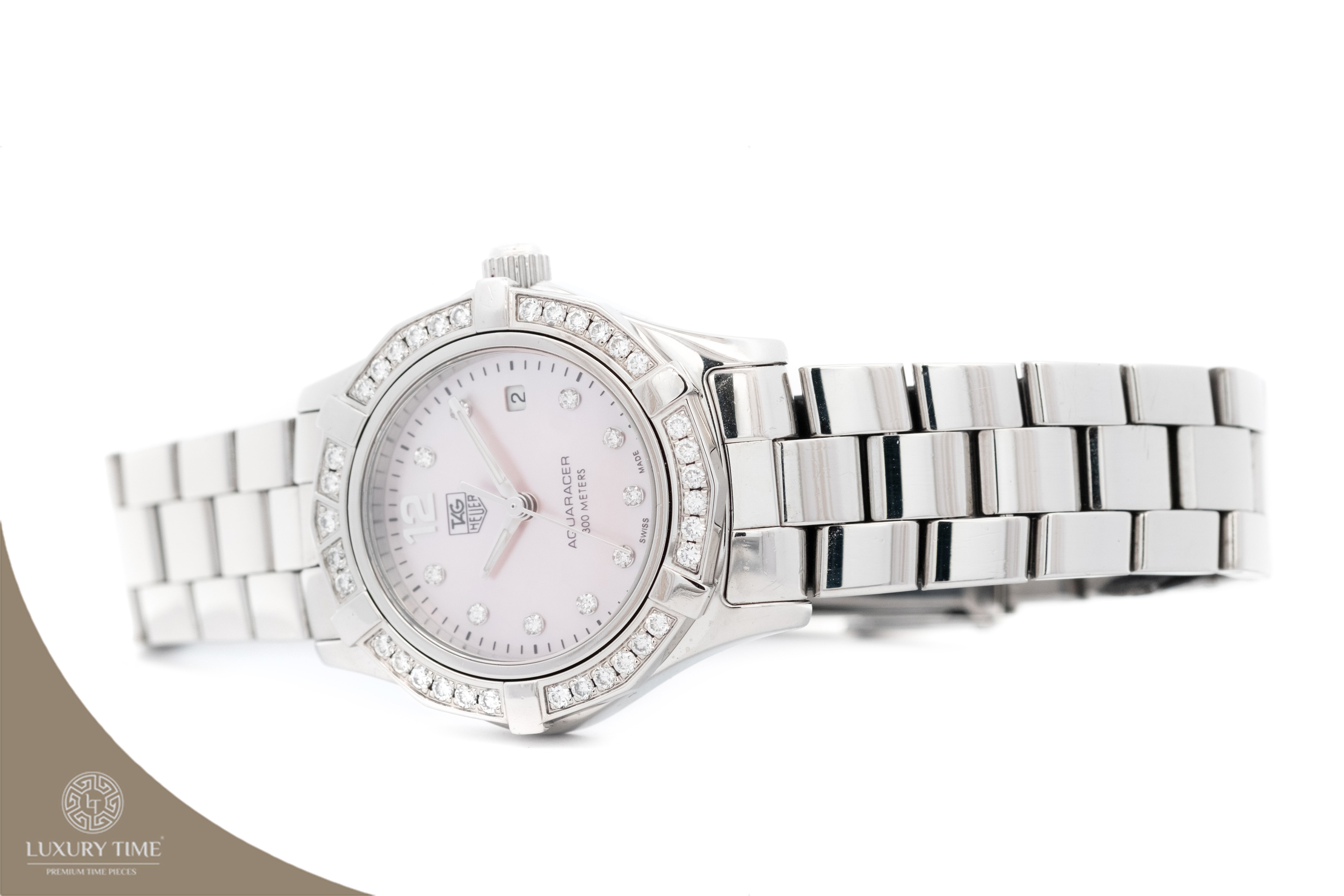 Tag Heuer Aquaracer Ladies watch