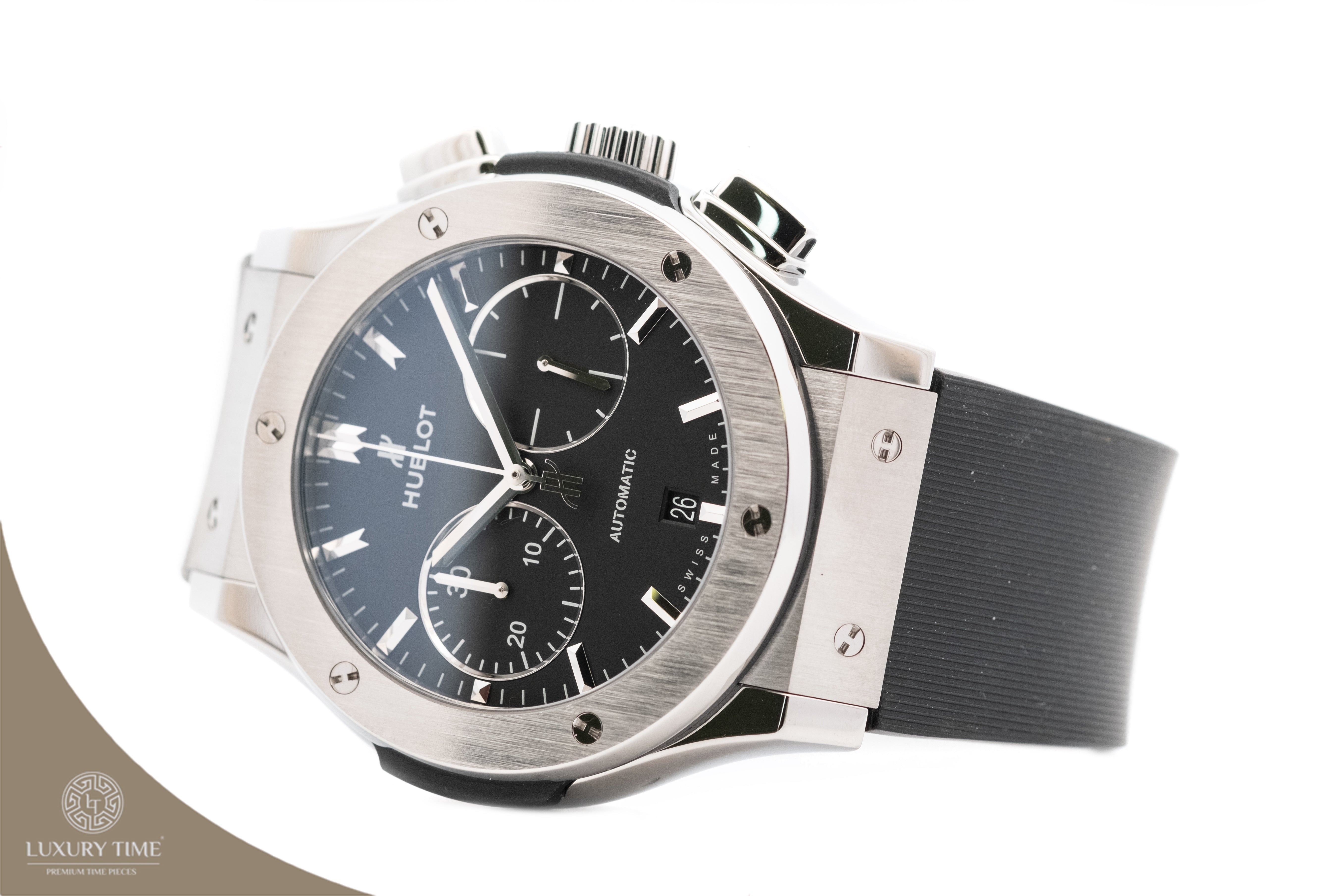 Hublot Classic Fusion Chronograph 45mm Mens Watch