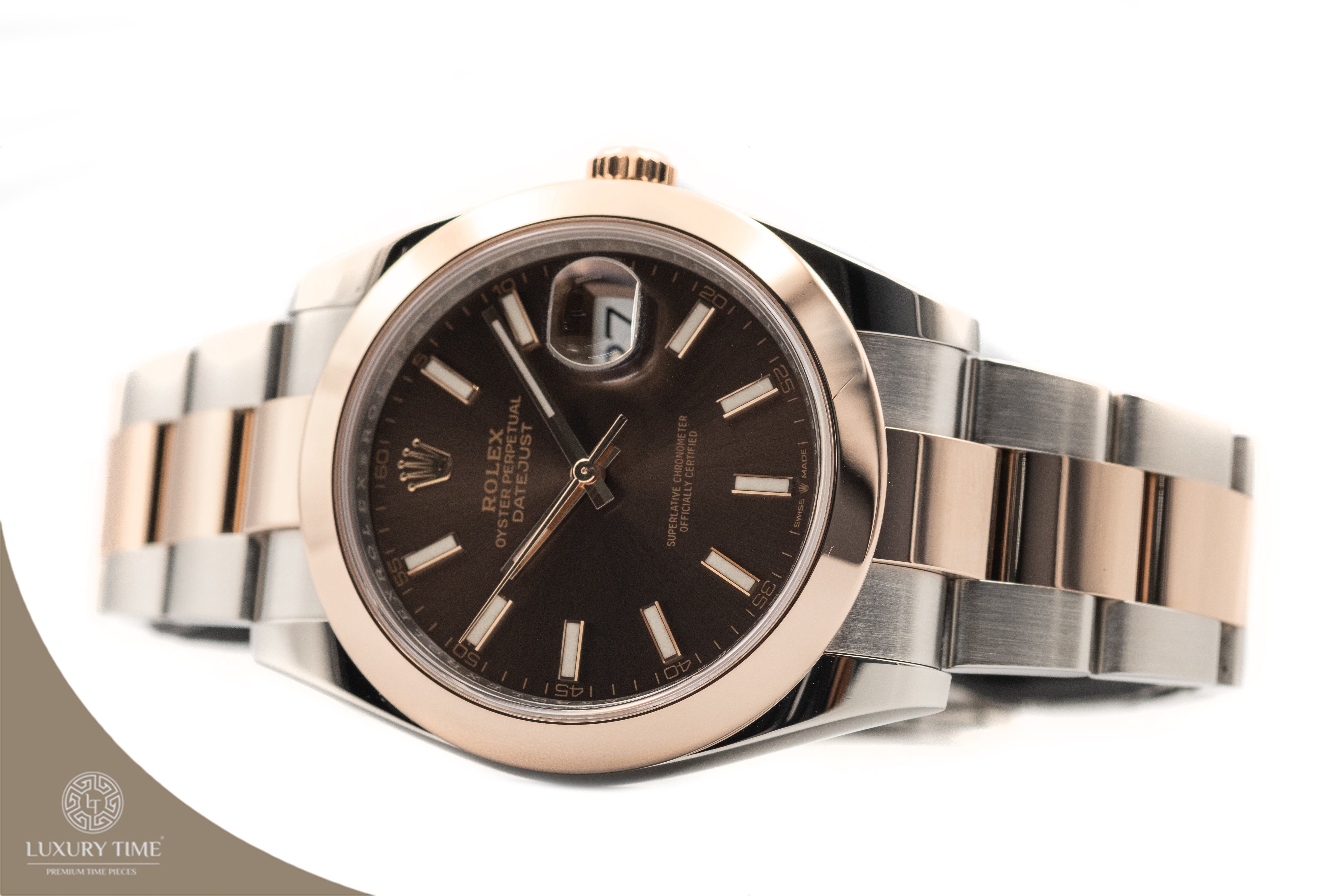Rolex Datejust 41 Men's Watch