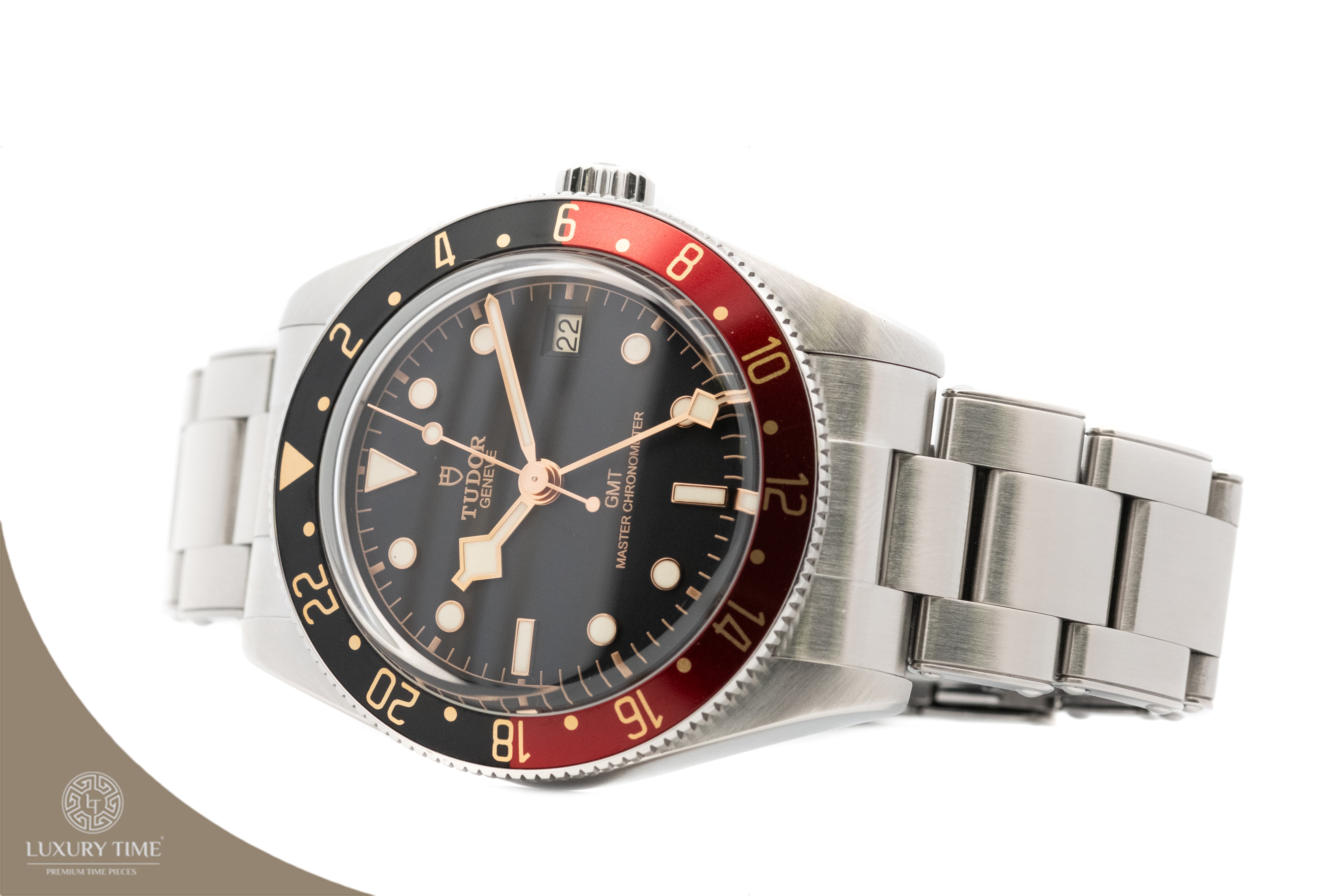 Tudor Black Bay 58 GMT Men's Watch