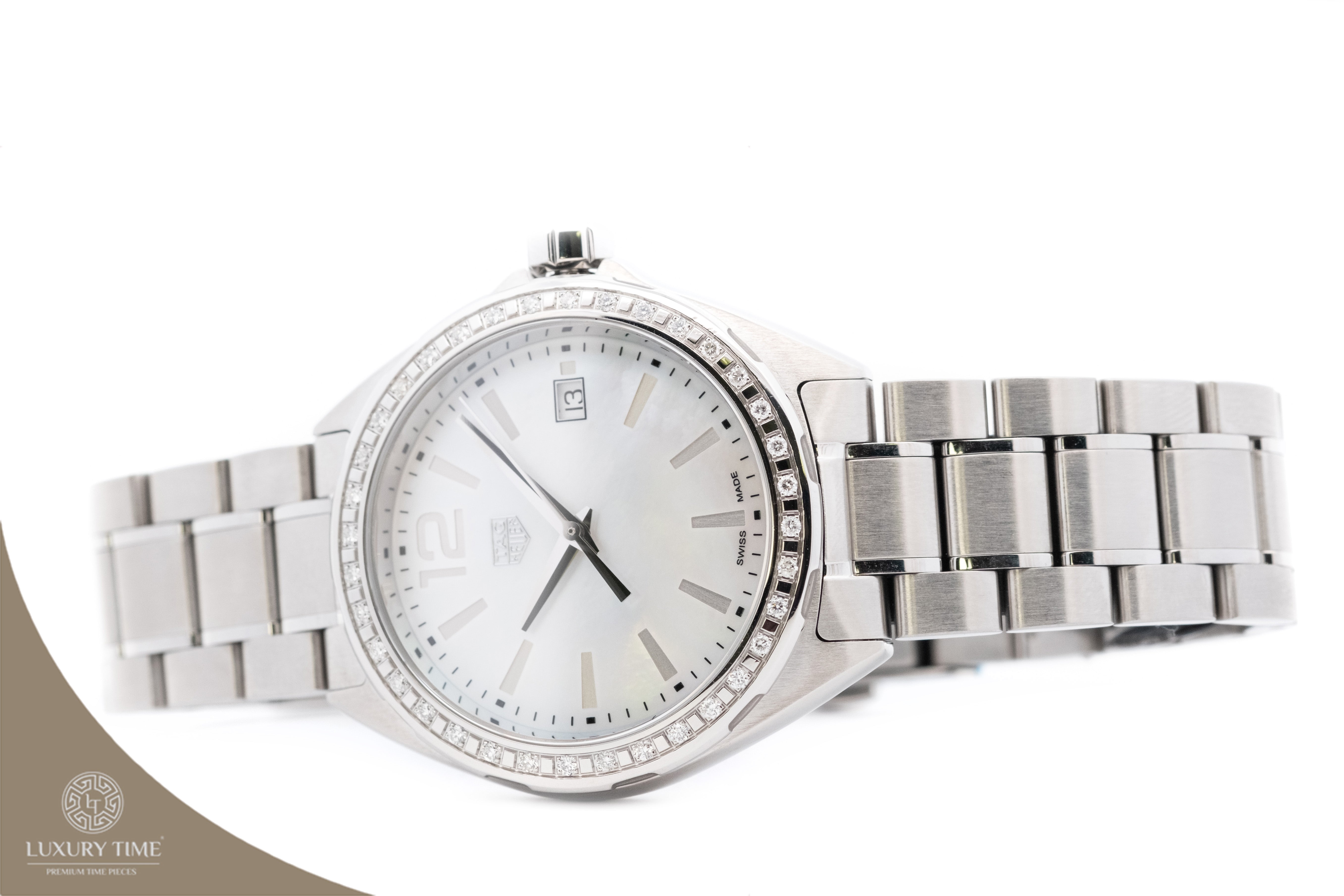 Tag Heuer Formula 1 Quartz 35mm Ladies Watch