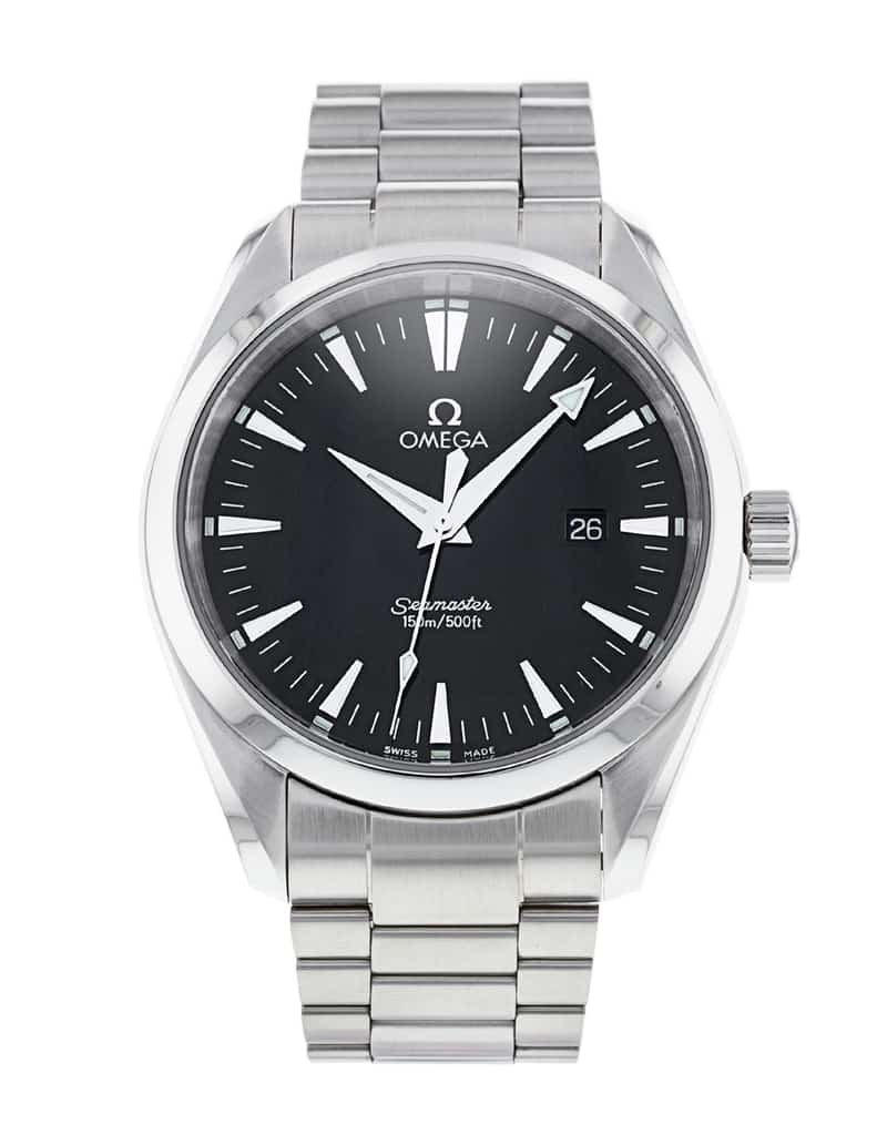 Omega Seamaster Aqua Terra Quartz Men's Watch