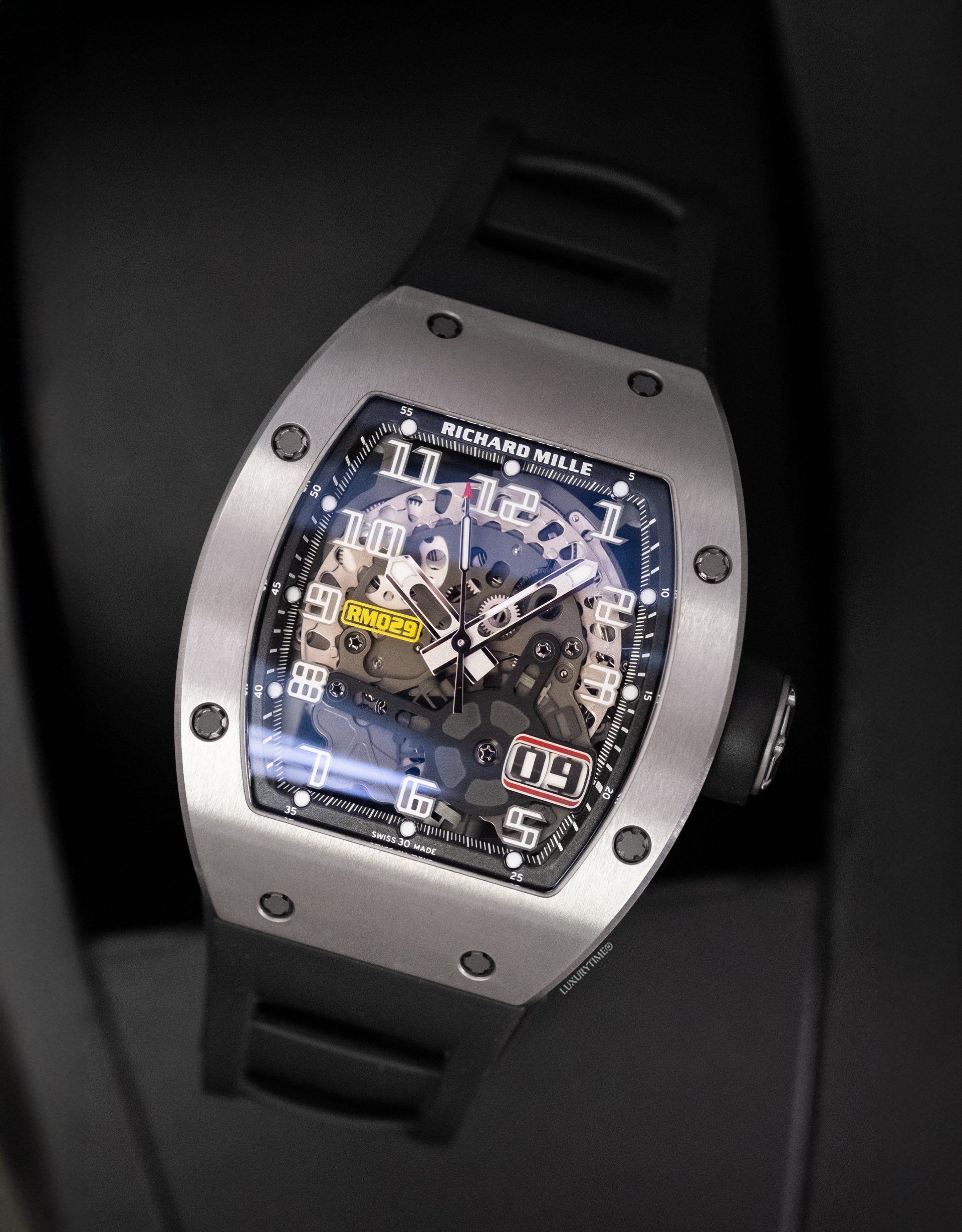 Richard Mille RM029 Titanium Men's Watch