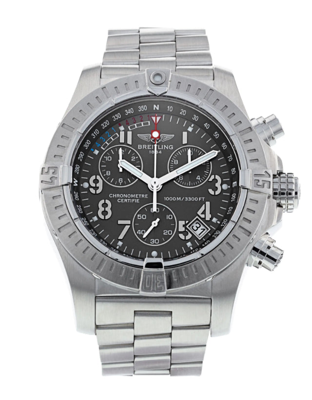 Breitling Avenger Seawolf Men's Watch