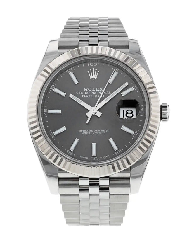 Rolex Datejust 41 Mens Watch